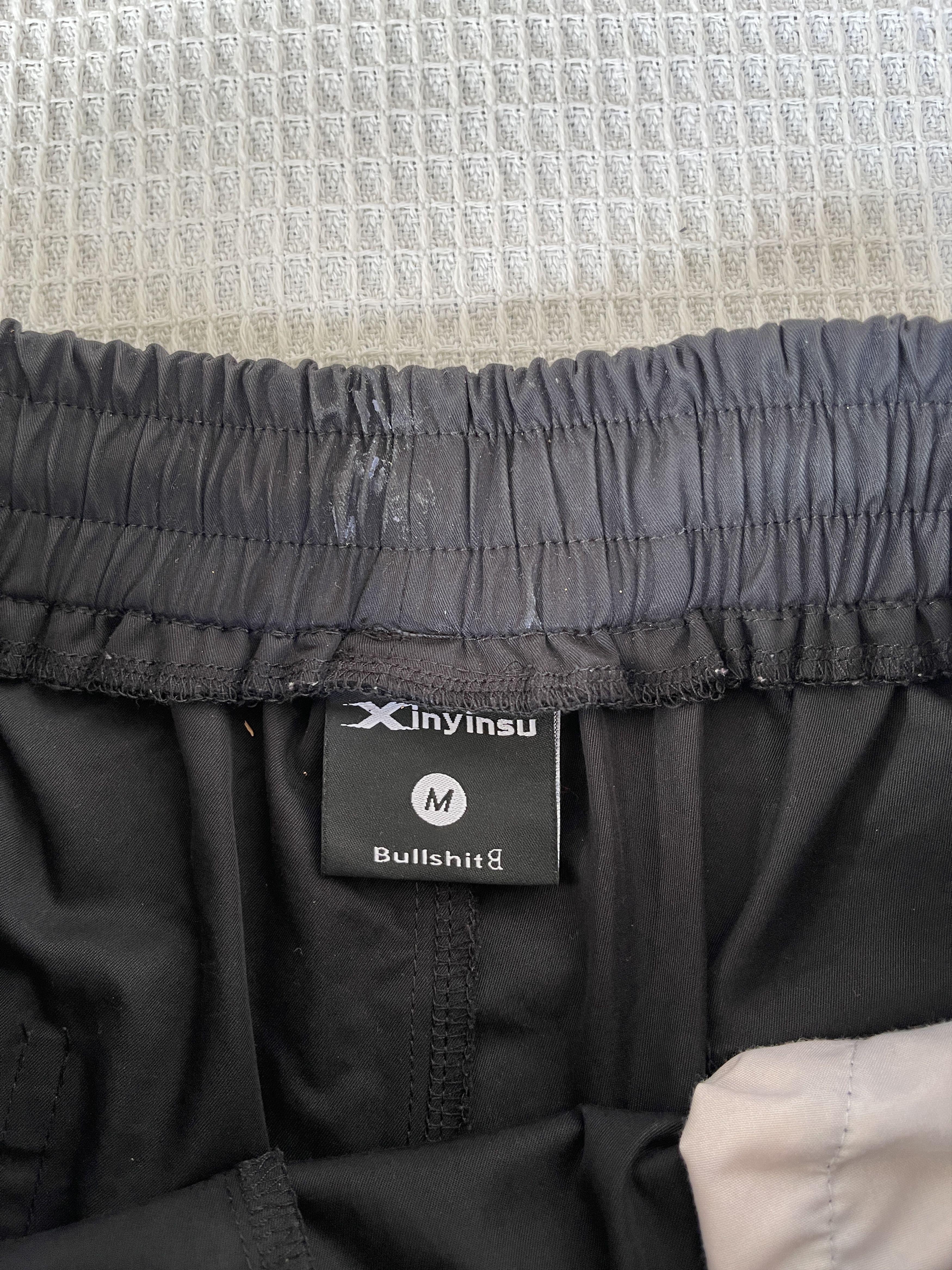 KOZABURO Hype🔥xinyinsu🔥Zipper Bondage Cargo Pants Size US 32 / EU 48 - 10 Thumbnail