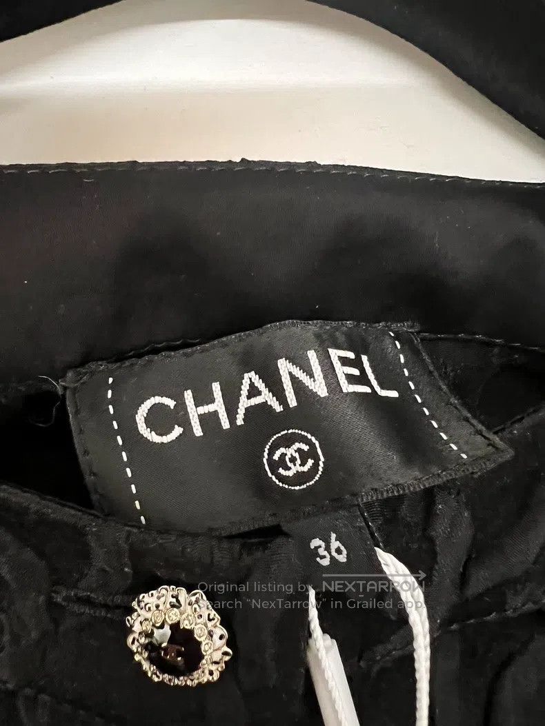 Chanel Chanel 25k bow long sleeves Size XS / US 0-2 / IT 36-38 - 4 Thumbnail