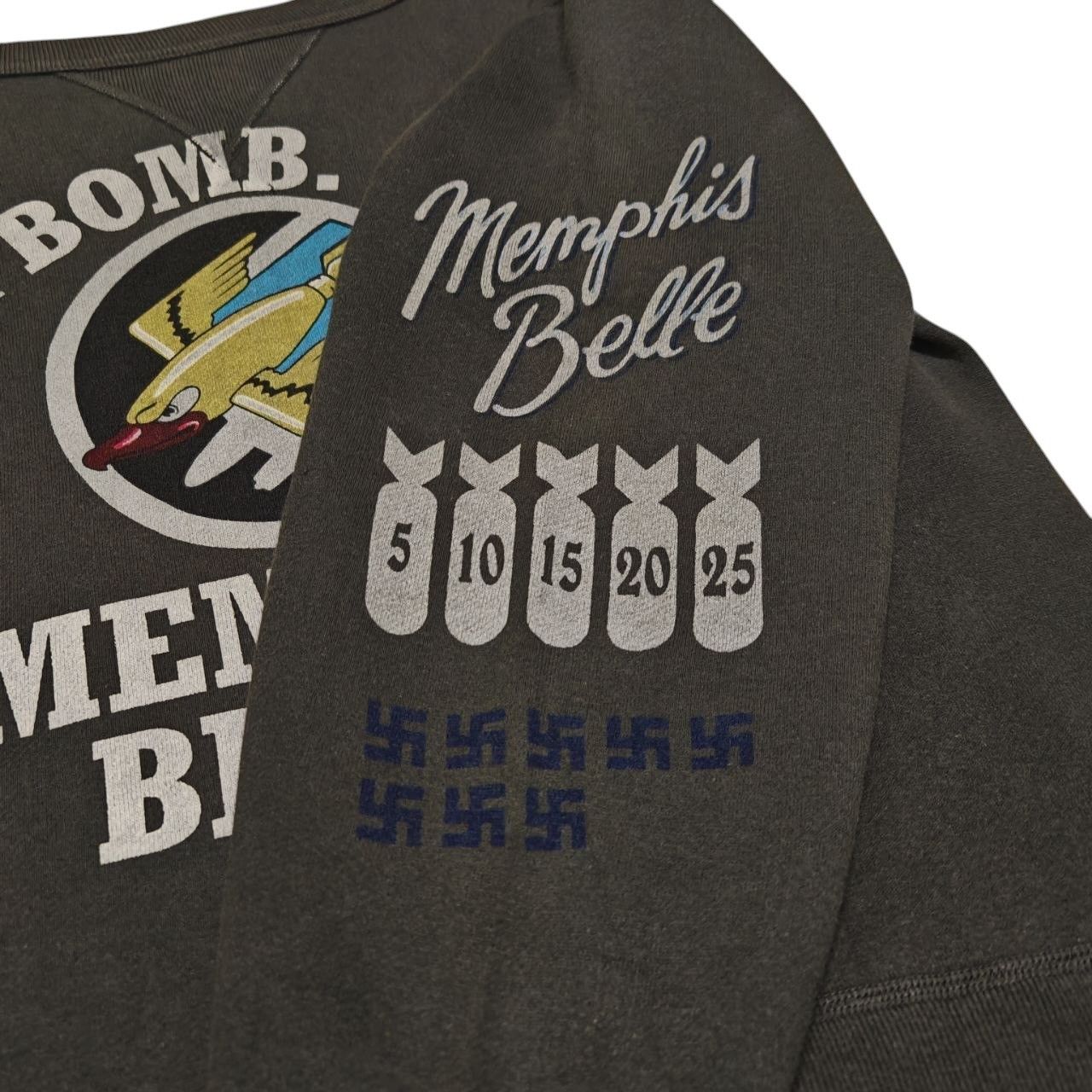 Buzz Rickson's Buzz Rickson By Toyo Enterprise Us Airforce Sweatshirt 40s Size US M / EU 48-50 / 2 - 7 Thumbnail