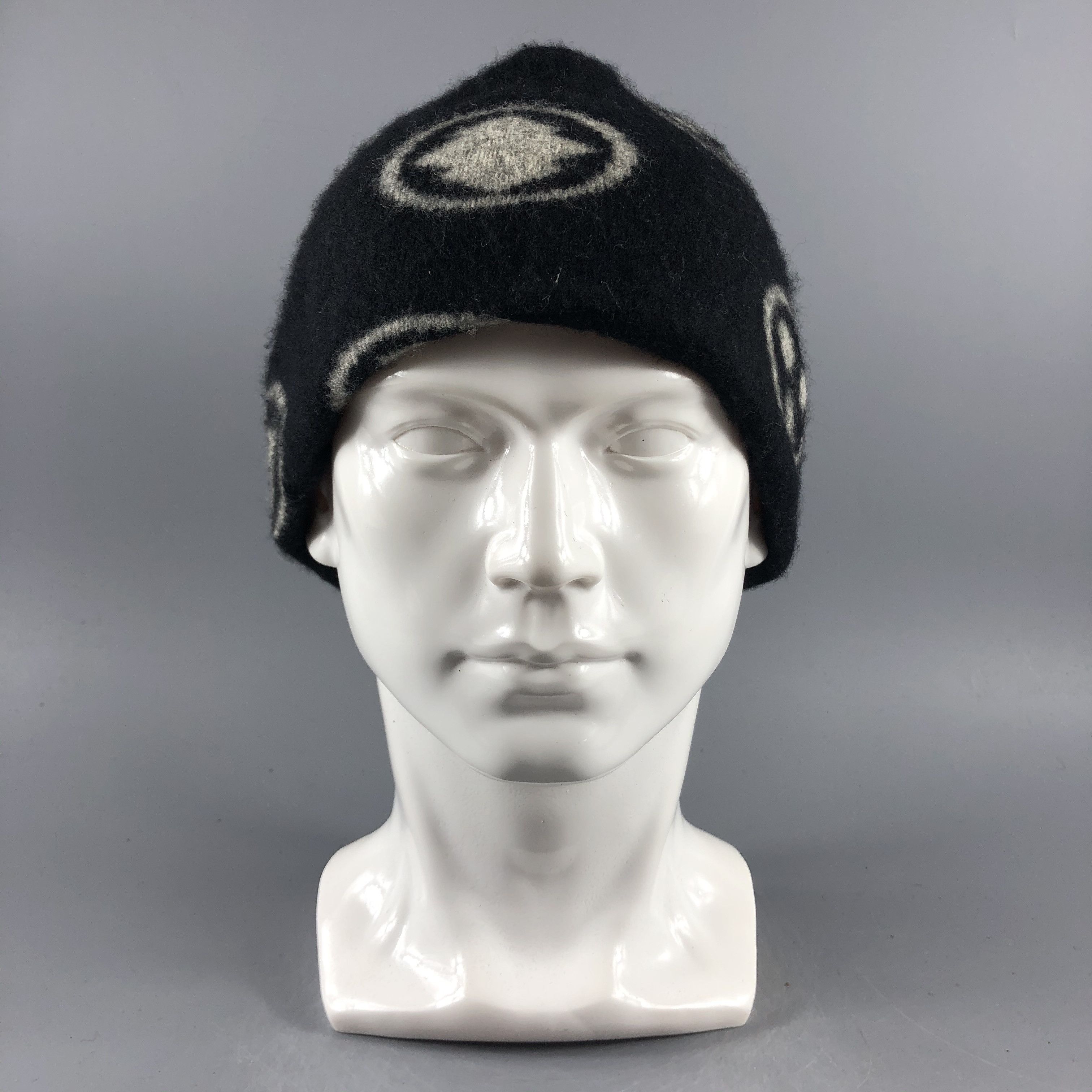 SOU SOU × Vintage Sou Sou Basic Beanie Snow Hat Snow Cap -D111 Size ONE SIZE - 2 Thumbnail