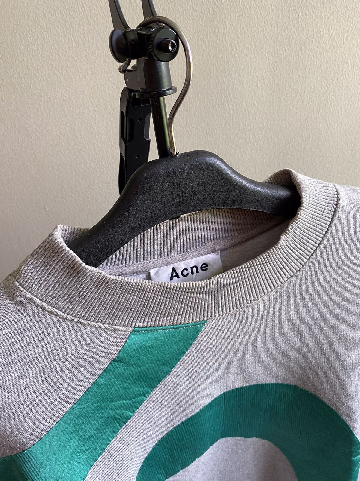 Acne Studios Acne studios bird appliqué aw14 Size XS / US 0-2 / IT 36-38 - 5 Thumbnail