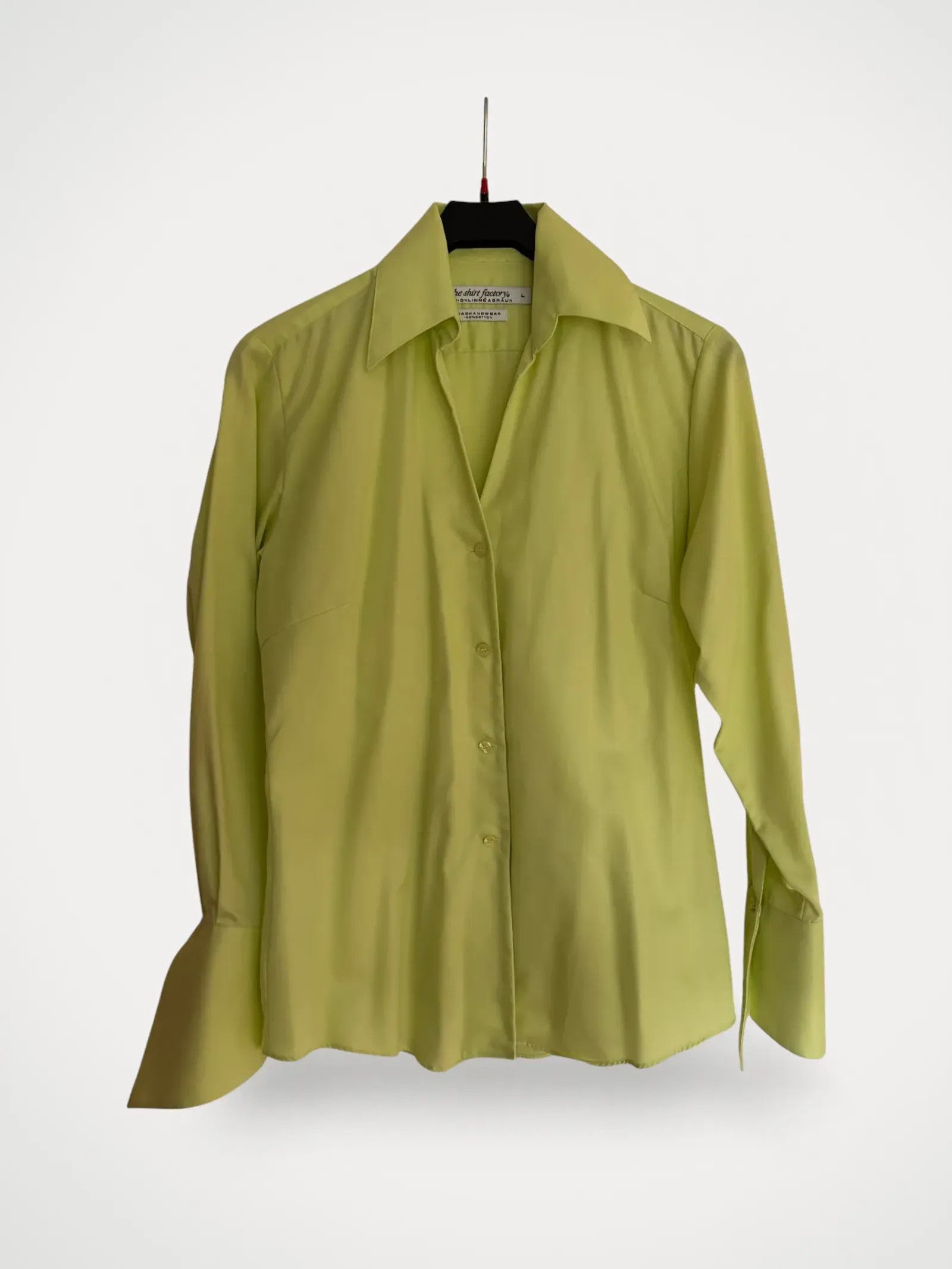 Other THE SHIRT FACTORY Linnea Braun design Shirt Size L / US 10 / IT 46 - 1 Thumbnail