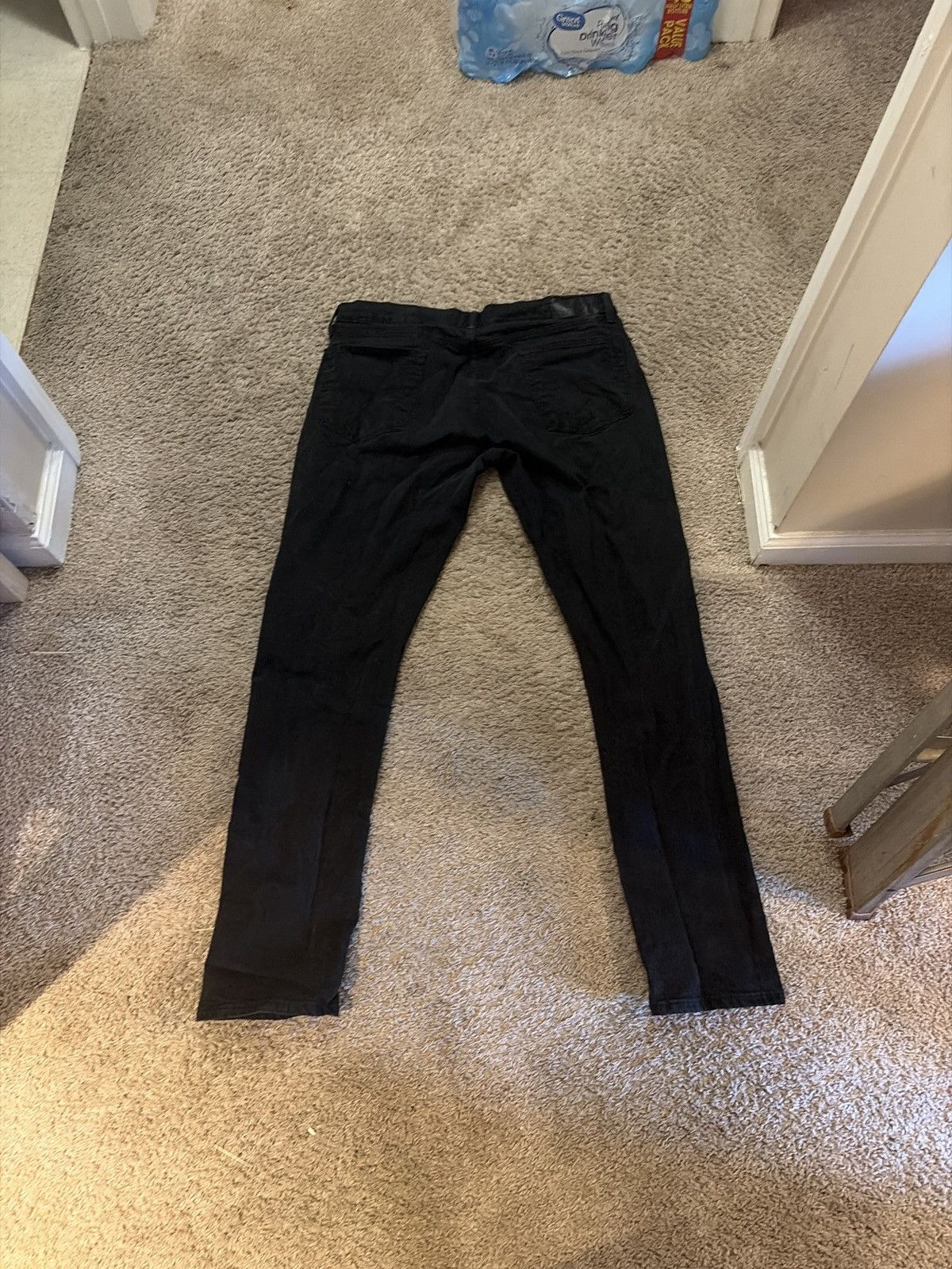Polo Ralph Lauren Black polo ralph lauren skinny jeans Size US 36 / EU 52 - 2 Thumbnail