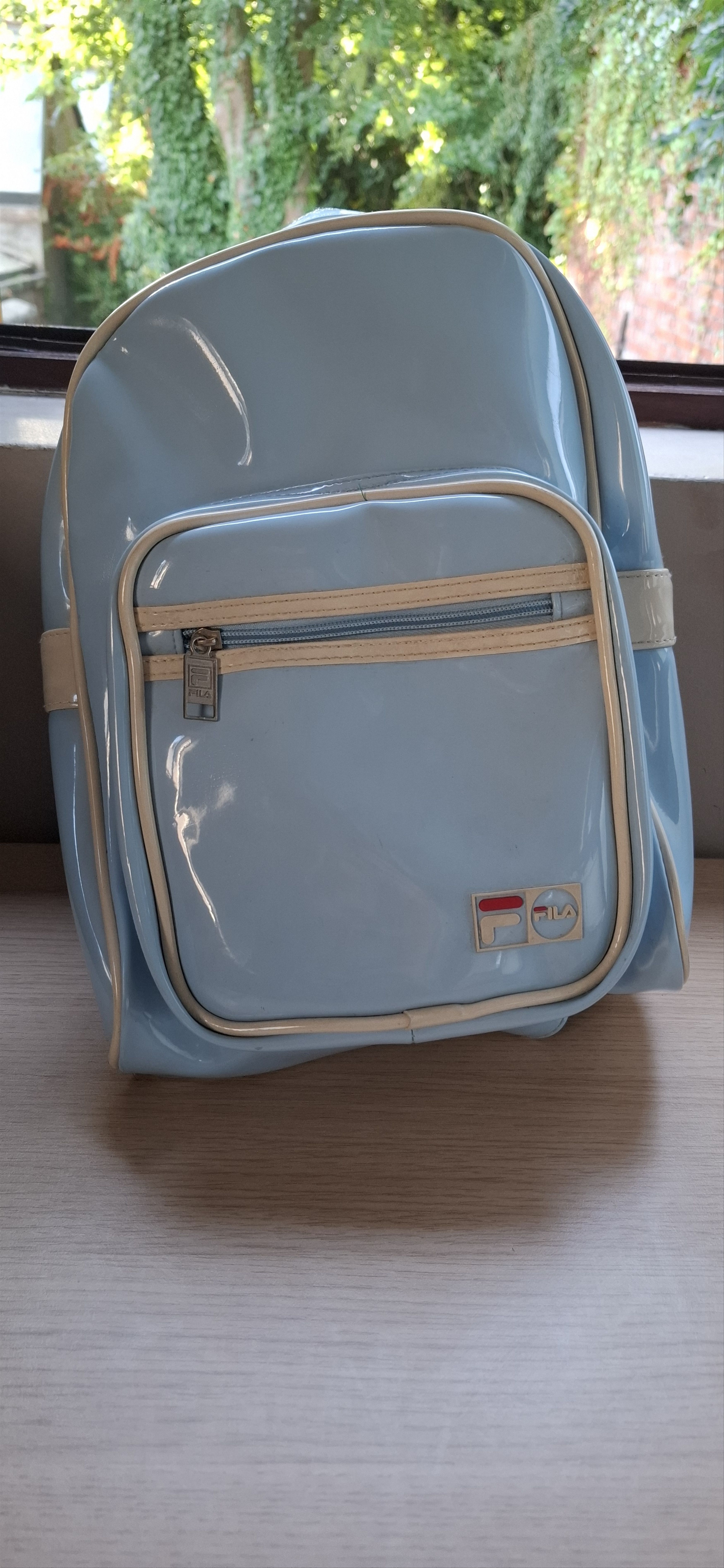 Fila Vintage Fila backpack Size ONE SIZE - 1 Thumbnail