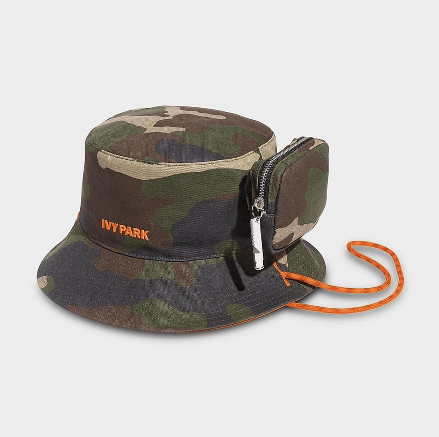 Adidas × Ivy Park ADIDAS X IVY PARK TRAIL REVERSIBLE BUCKET HAT M/L SIZE Size ONE SIZE - 1 Thumbnail