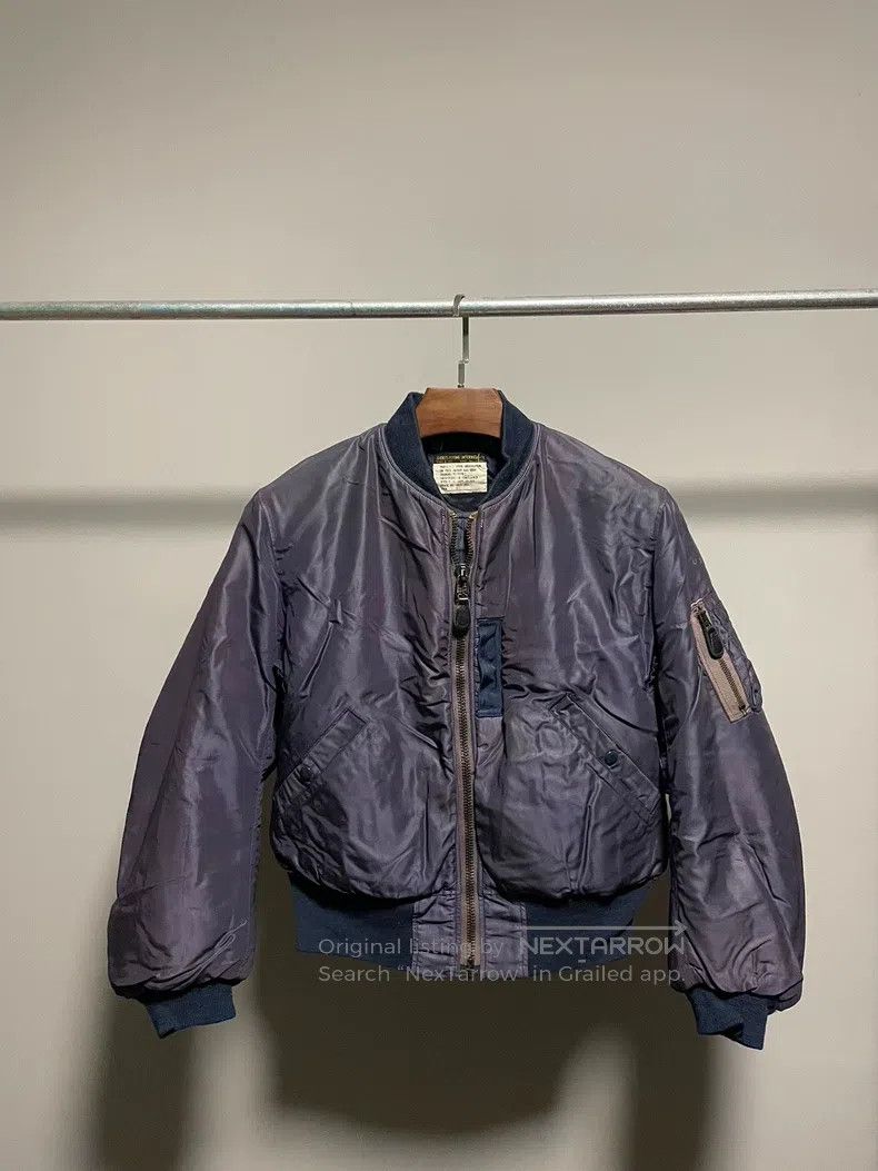 The Real McCoy's The Real McCoys Flight jacket Size US S / EU 44-46 / 1 - 1 Thumbnail