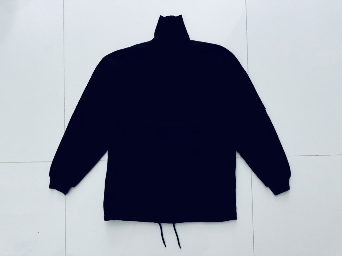 Balenciaga LN BALENCIAGA ROLLED NECK SWEATSHIRT T-SHIRT Size US S / EU 44-46 / 1 - 2 Thumbnail