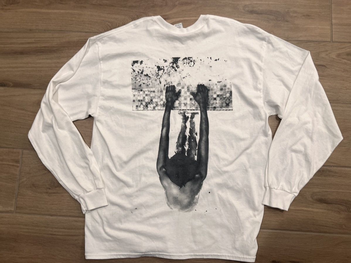 Los Angeles Apparel FRIENDS & FAMILY Francis & The Lights Long Sleeve T-shirt Size US XL / EU 56 / 4 - 2 Thumbnail
