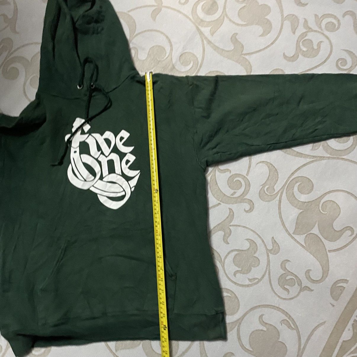Hanes Hanes x Five One Skateboard Hoodie Size US S / EU 44-46 / 1 - 6 Thumbnail