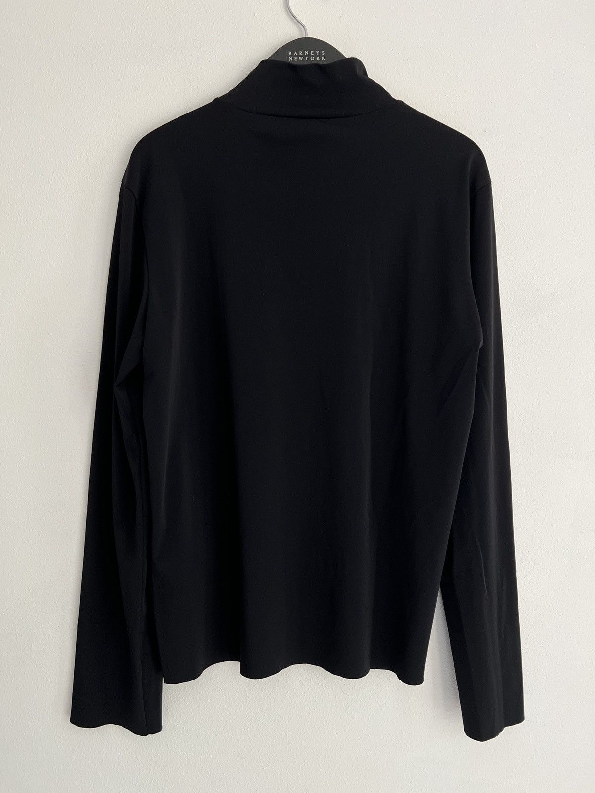 Prada Prada Technical Knit Black Mockneck - XXL Size US XXL / EU 58 / 5 - 3 Thumbnail