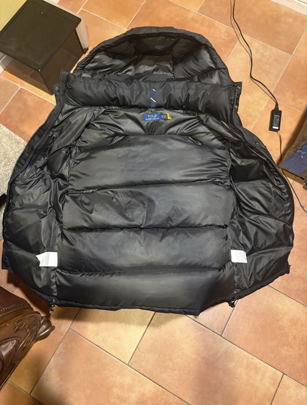 Polo Ralph Lauren Polo Ralph Lauren Bubble Jacket Size US M / EU 48-50 / 2 - 3 Thumbnail