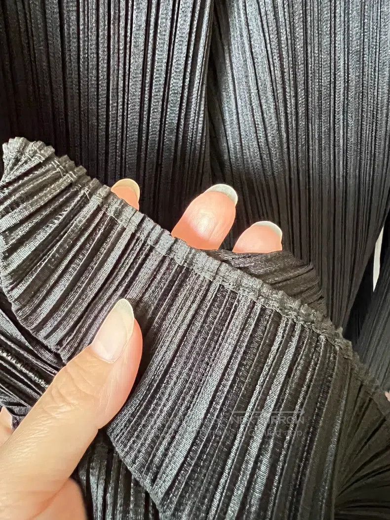 Issey Miyake Issey Miyake Black Pants Size 25" / US 0 / IT 36 - 7 Thumbnail