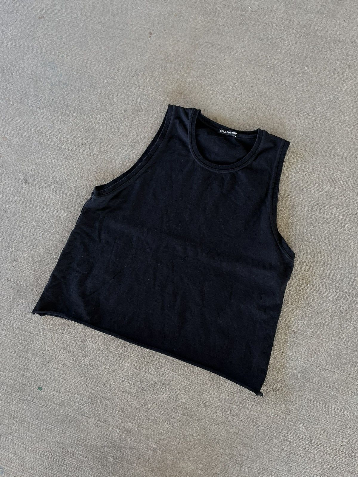 Cole Buxton Cole Buxton Tank Size US L / EU 52-54 / 3 - 1 Thumbnail