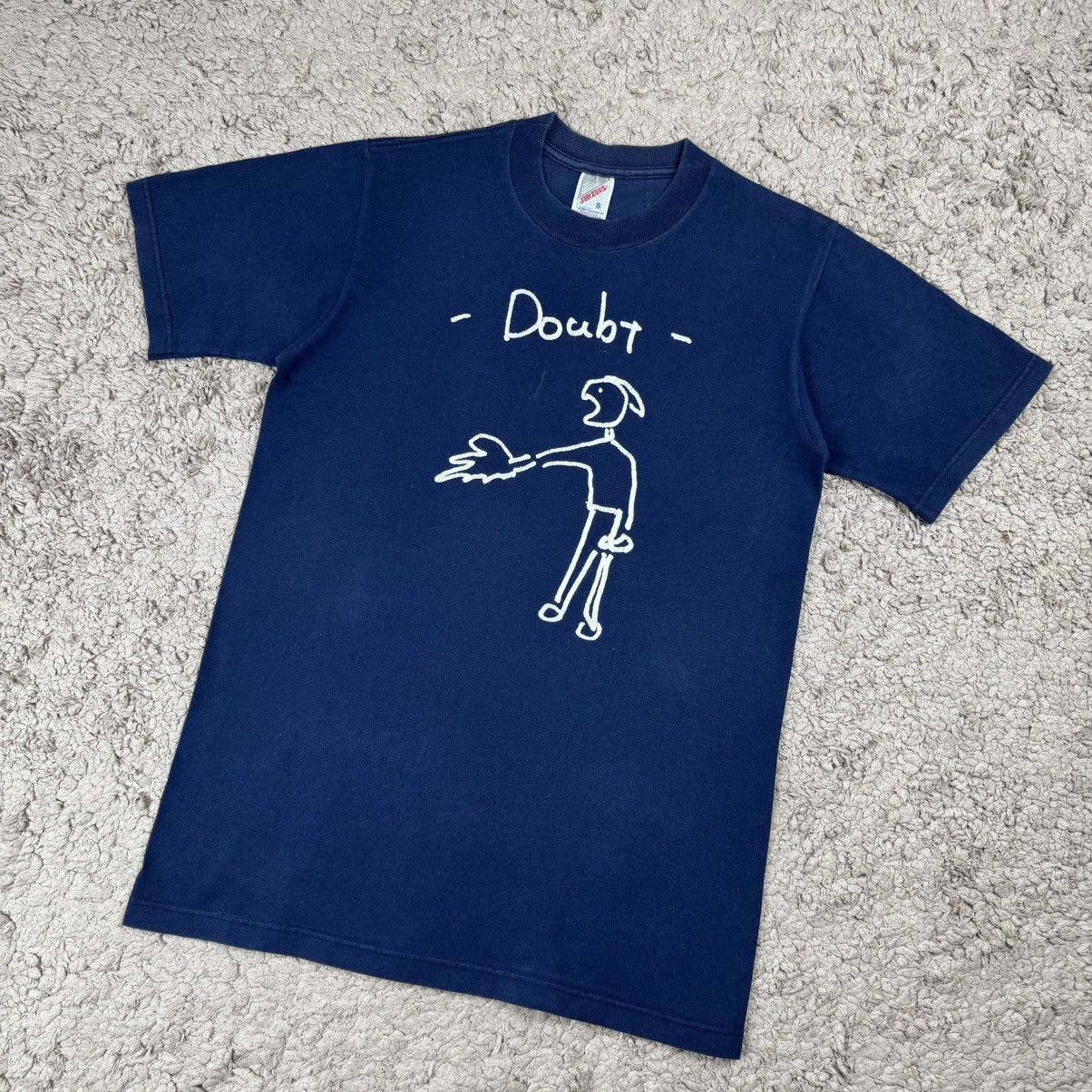 Band Tees Vintage No Doubt 1997 Concert Tour T-shirt Size US S / EU 44-46 / 1 - 4 Thumbnail
