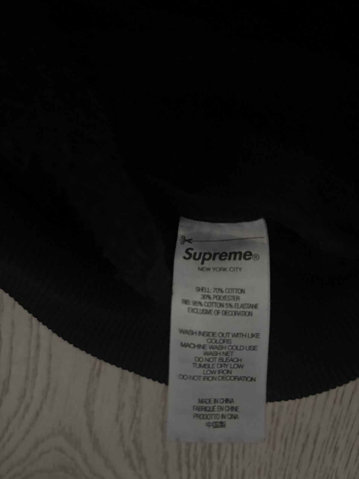 Supreme × True Religion Supreme x true Religion FW25 zip hoodie Size US M / EU 48-50 / 2 - 4 Thumbnail