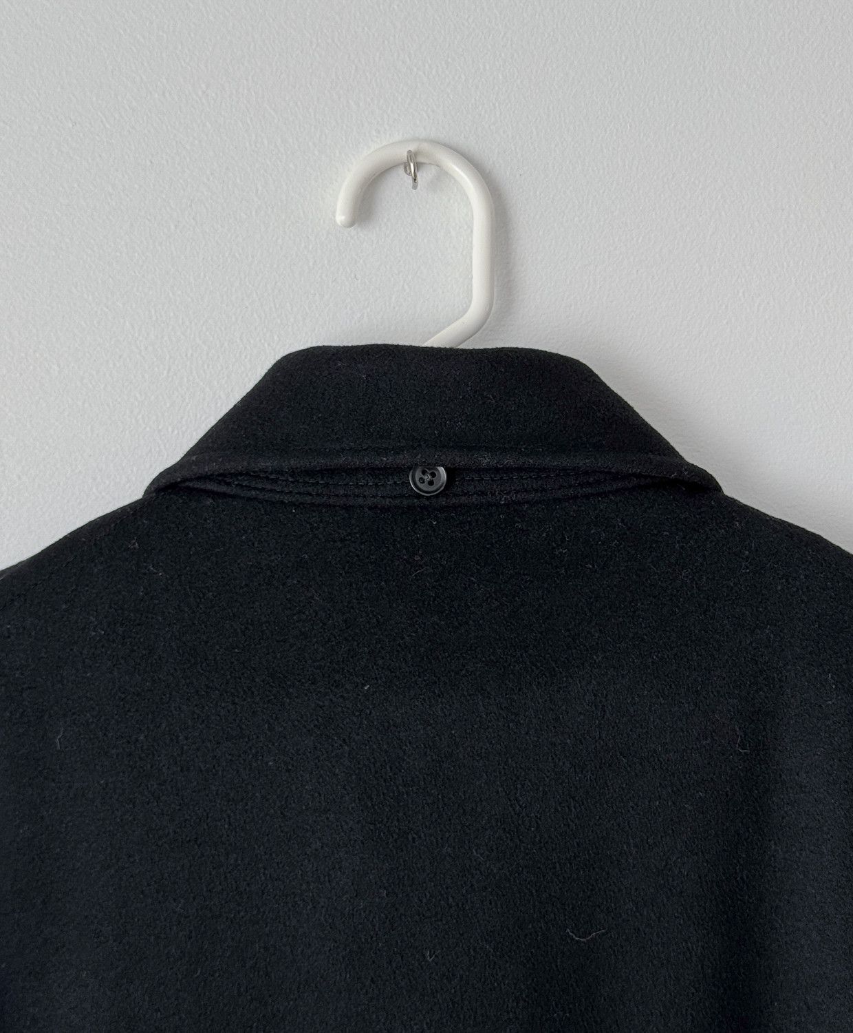 Vintage Vintage Japanese Trench Overcoat Wool Size US S / EU 44-46 / 1 - 7 Thumbnail