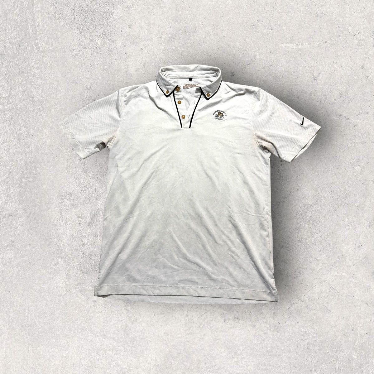 Nike Nike Golf Colonial Springs polo shirt Size US M / EU 48-50 / 2 - 1 Thumbnail
