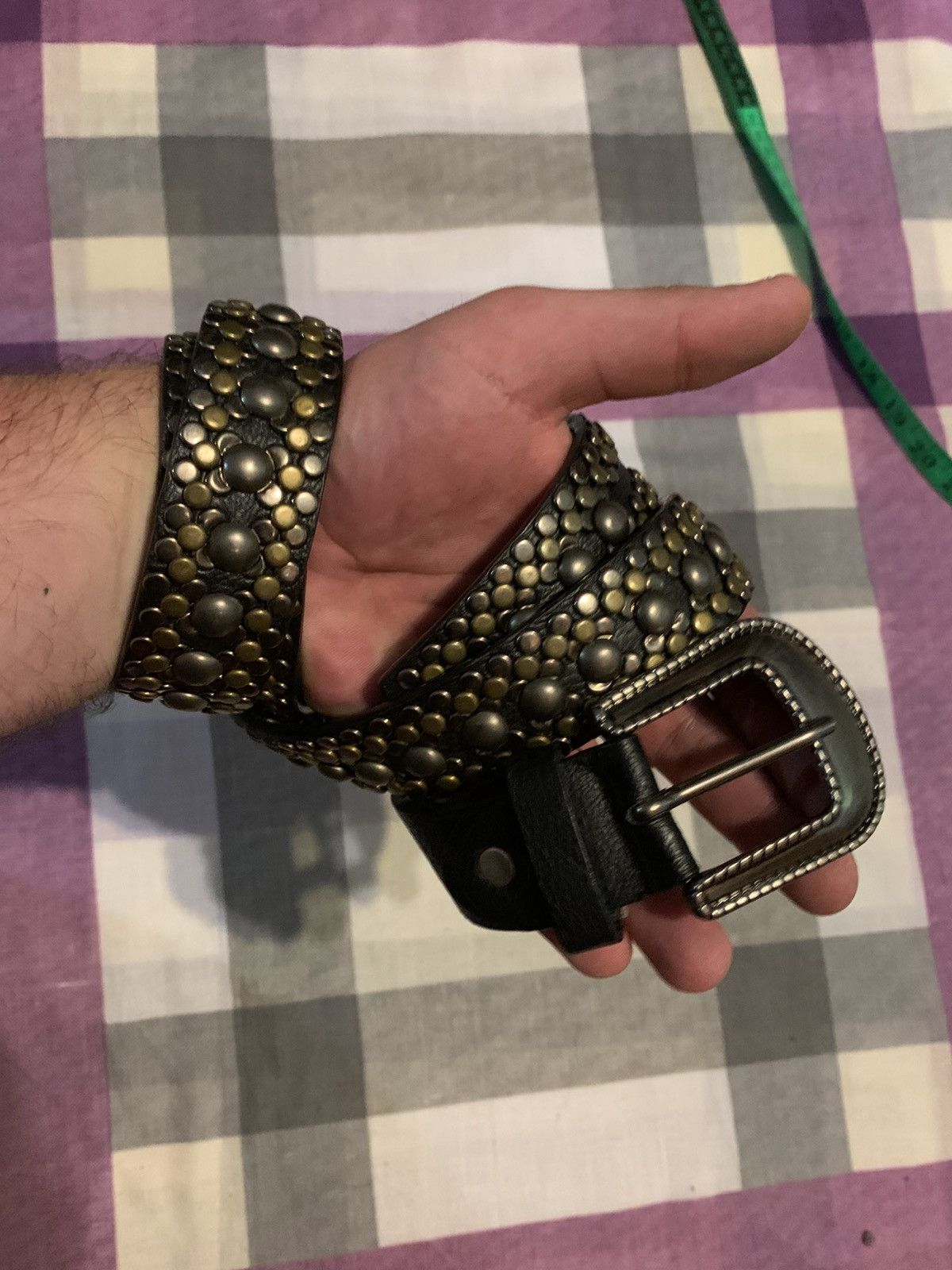Vintage Vintage YKK Belt Size ONE SIZE - 2 Thumbnail