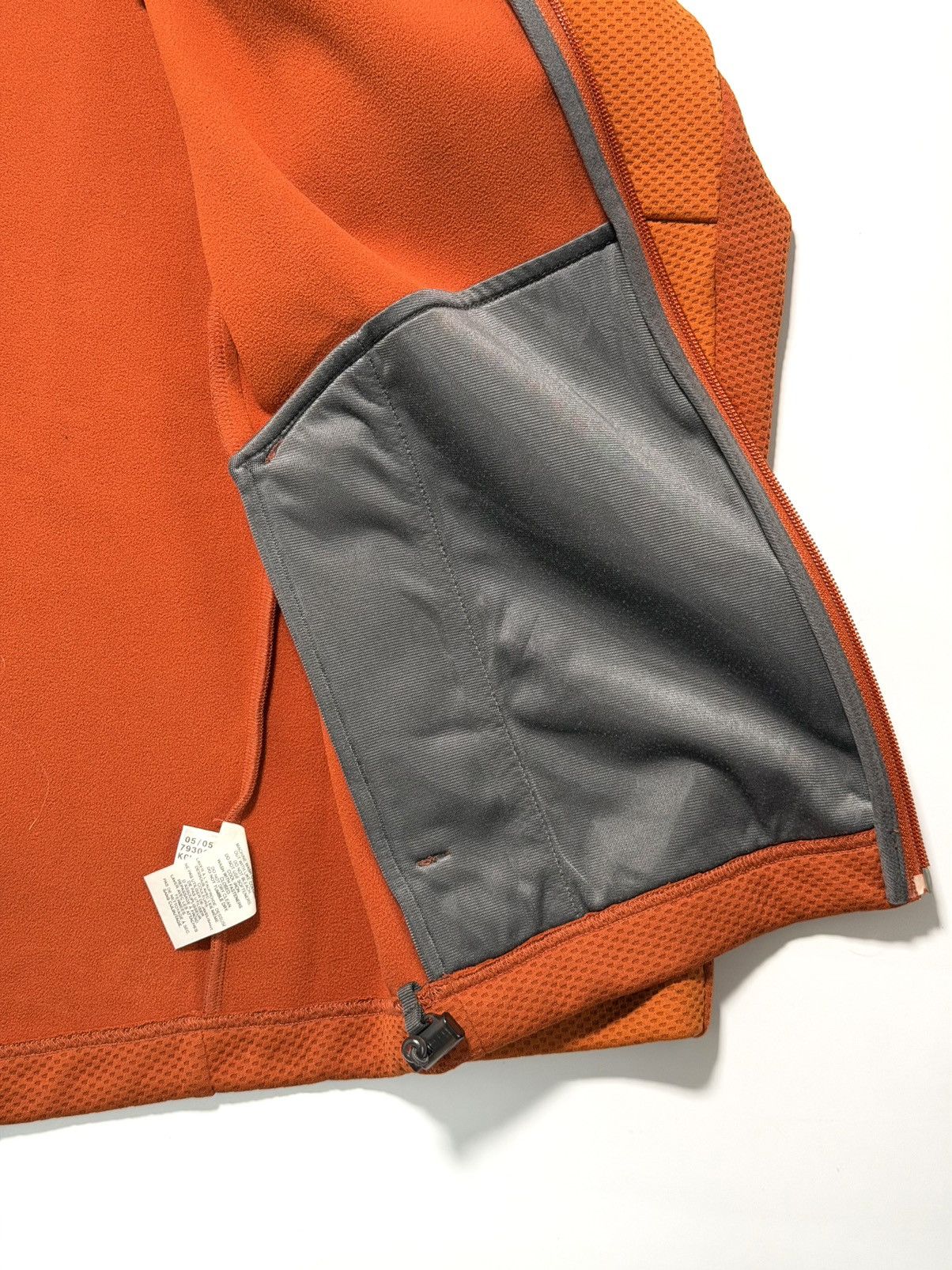 Salomon 🔶Salomon Moto-Mesh Zip Up Jacket Size US M / EU 48-50 / 2 - 10 Thumbnail