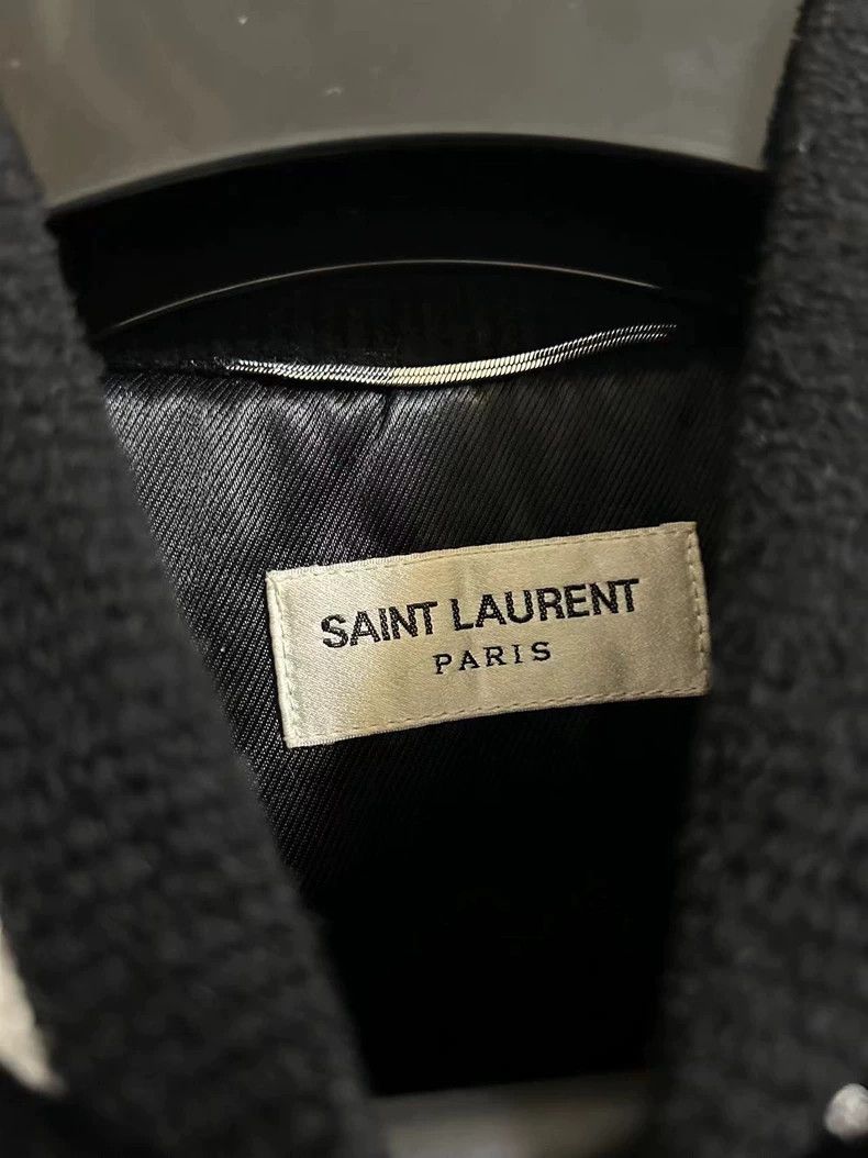 Saint Laurent Paris Saint Laurent Paris 19 FW runway sequined beaded tube embel Size US S / EU 44-46 / 1 - 2 Thumbnail
