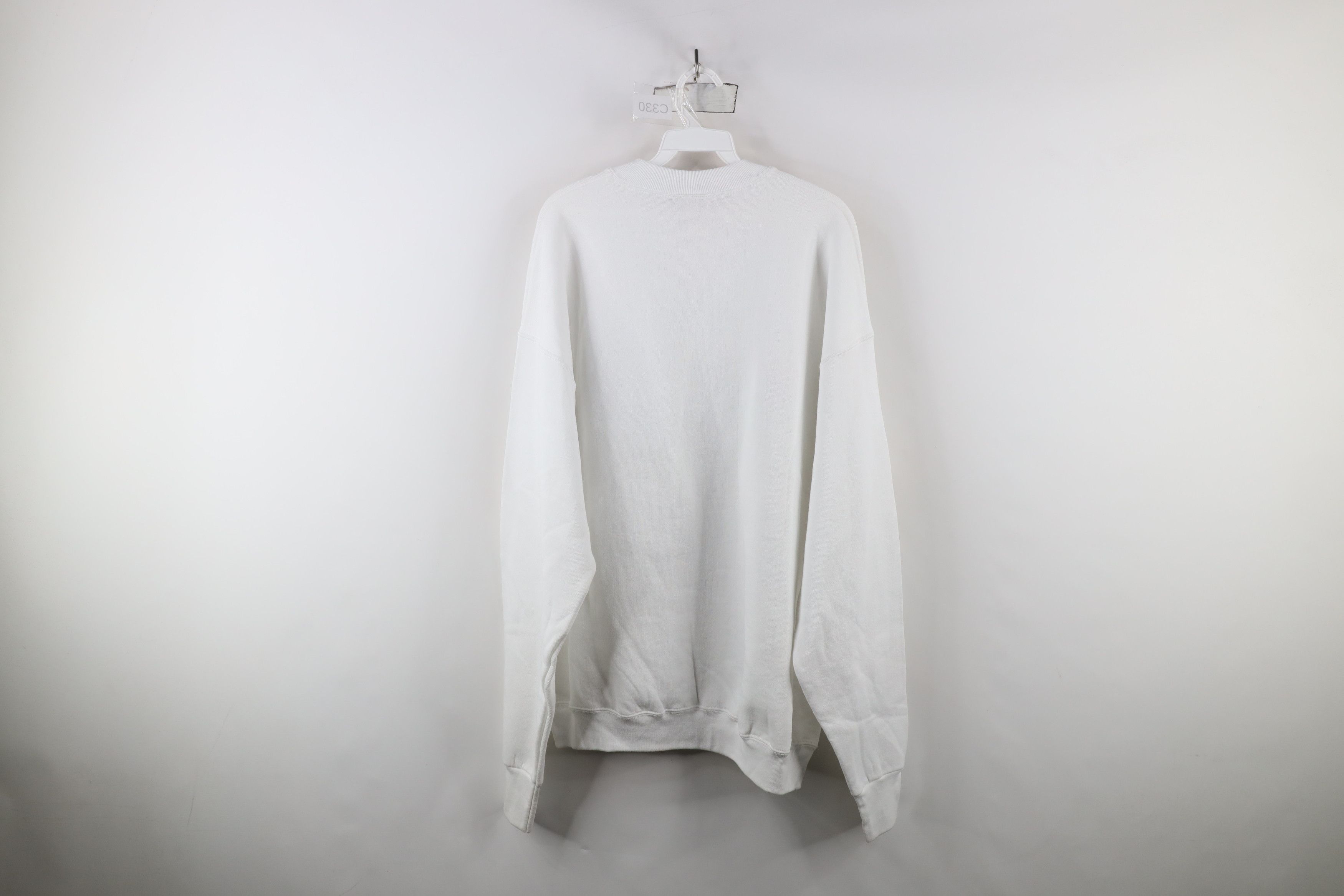 Vintage Vintage 90s Streetwear Country Lancaster Flower Sweatshirt Size XL / US 12-14 / IT 48-50 - 12 Thumbnail