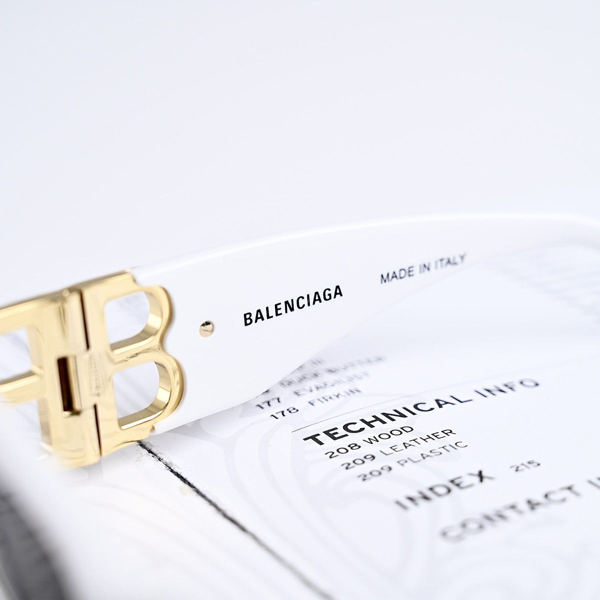 Balenciaga BALENCIAGA BB0096S SUNGLASSES Size ONE SIZE - 4 Thumbnail