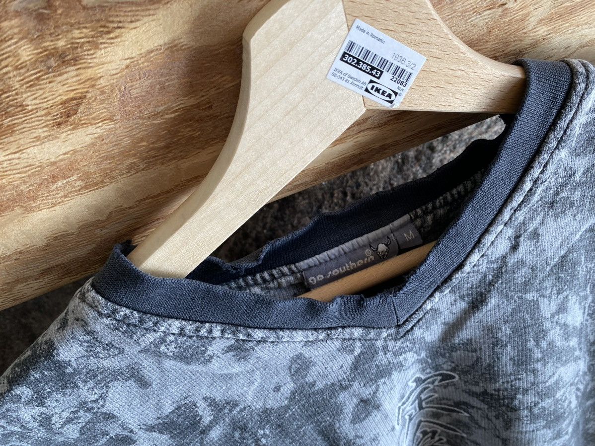 Southern Tide × Vintage Hoodie y2k china, japan , nija streetwear Size US M / EU 48-50 / 2 - 11 Thumbnail