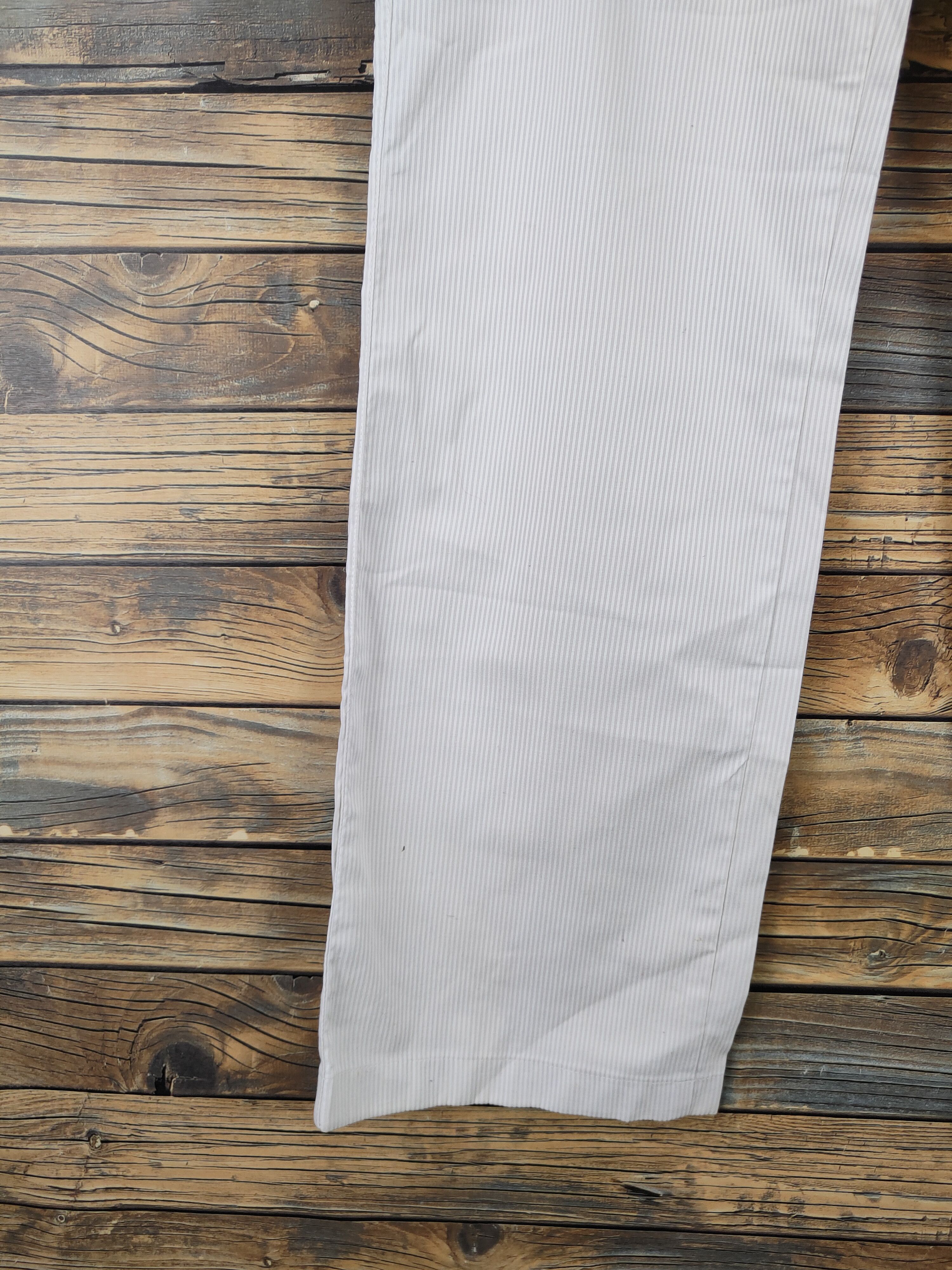 Kappa Kappa White Multipocket Tactical Cargo Pants #W1853 Size US 35 - 4 Thumbnail