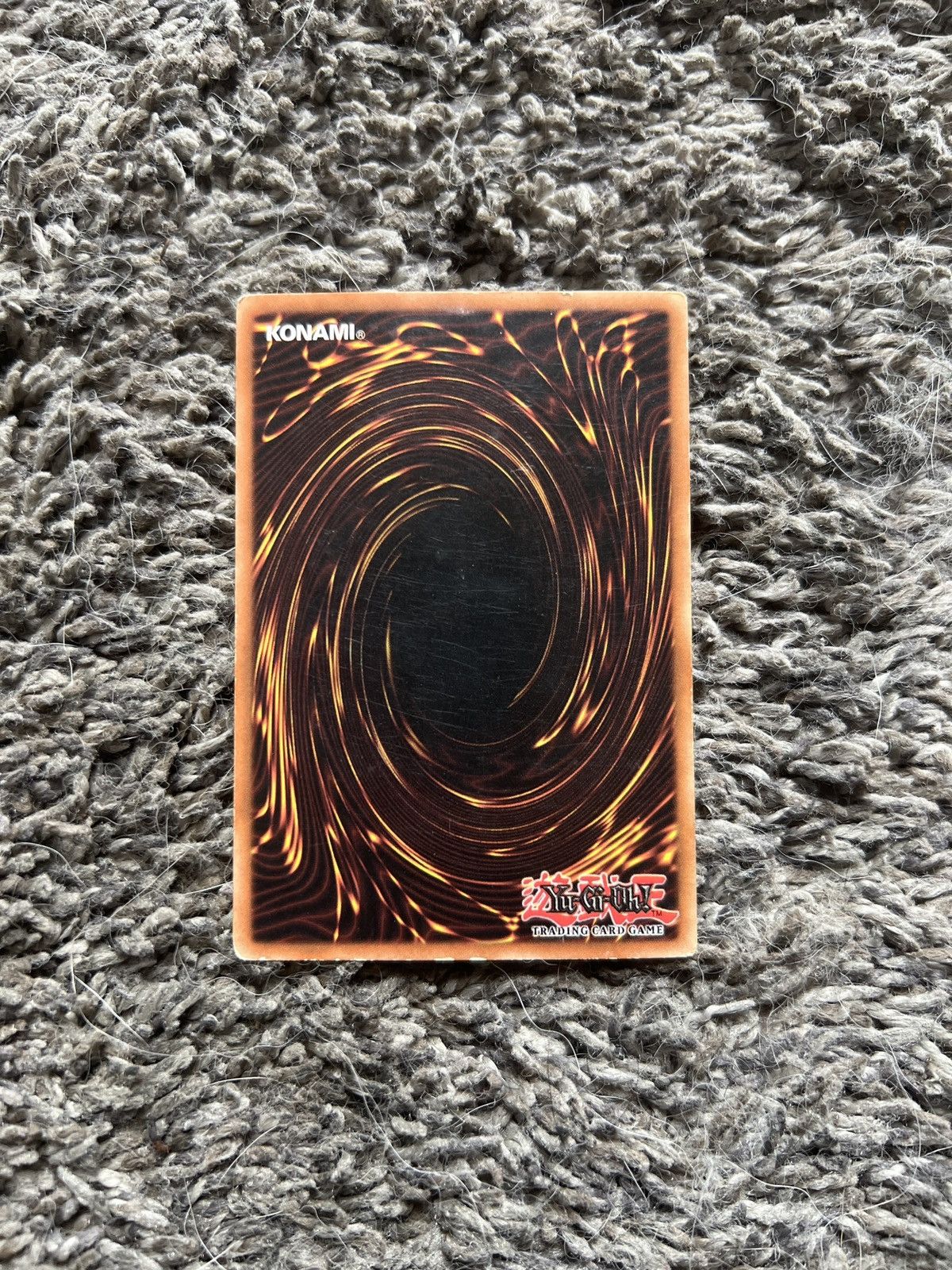 Vintage 1996 Konami Yu-Gi-Oh! Fairy Box Card Size ONE SIZE - 2 Thumbnail