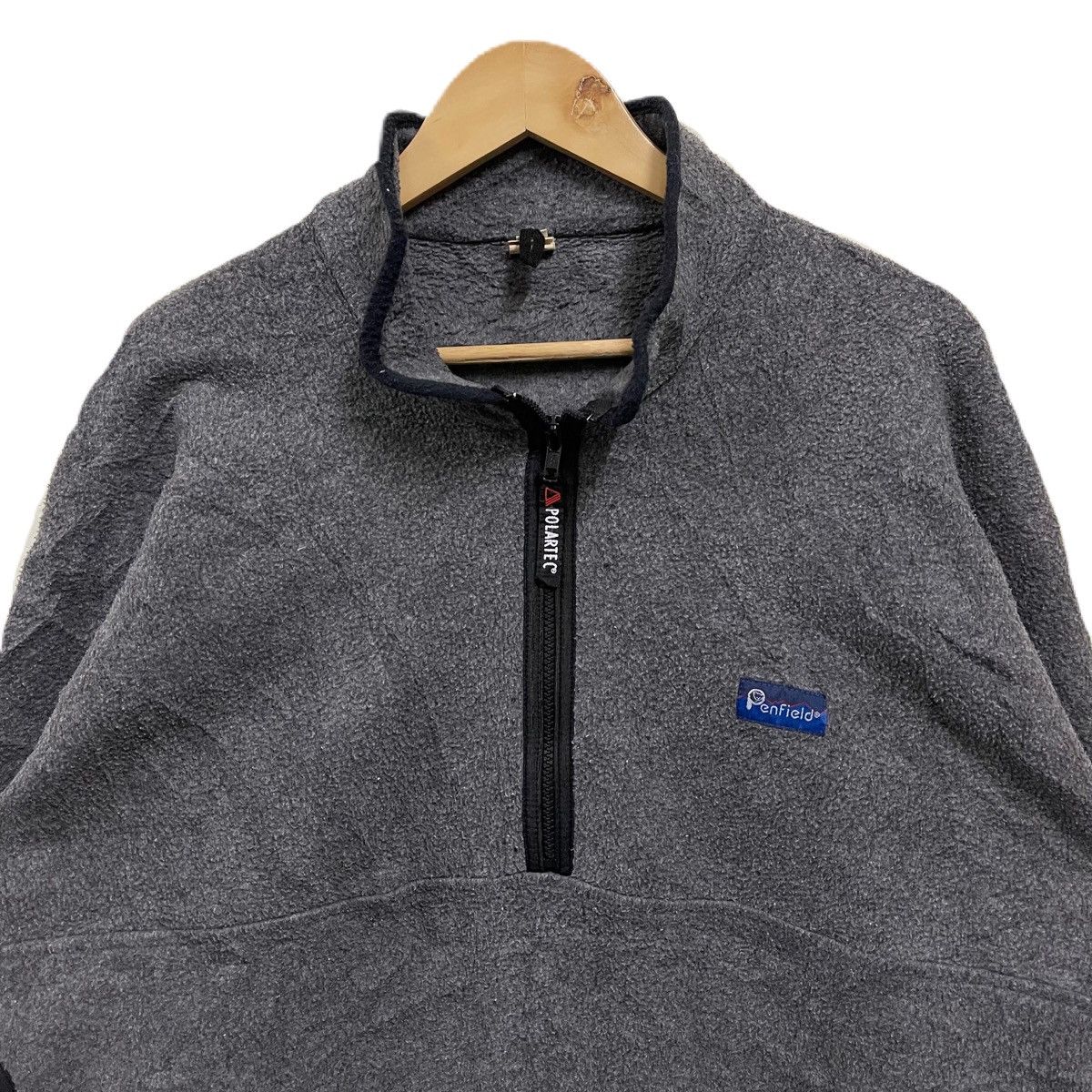 Penfield Vintage penfield polartec fleece pullover Size US L / EU 52-54 / 3 - 2 Thumbnail