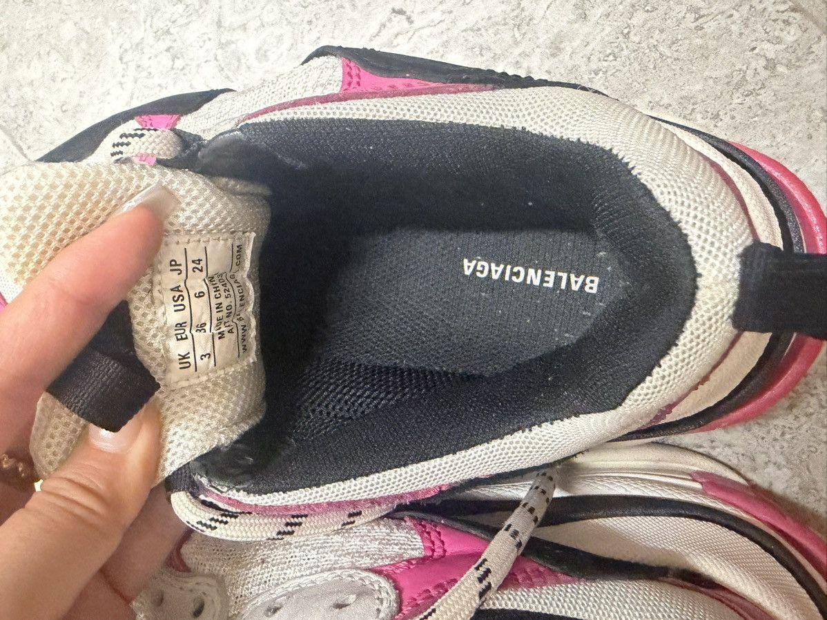 Balenciaga Balenciaga Track Sneaker size us 6 Size US 6 / IT 36 - 4 Thumbnail