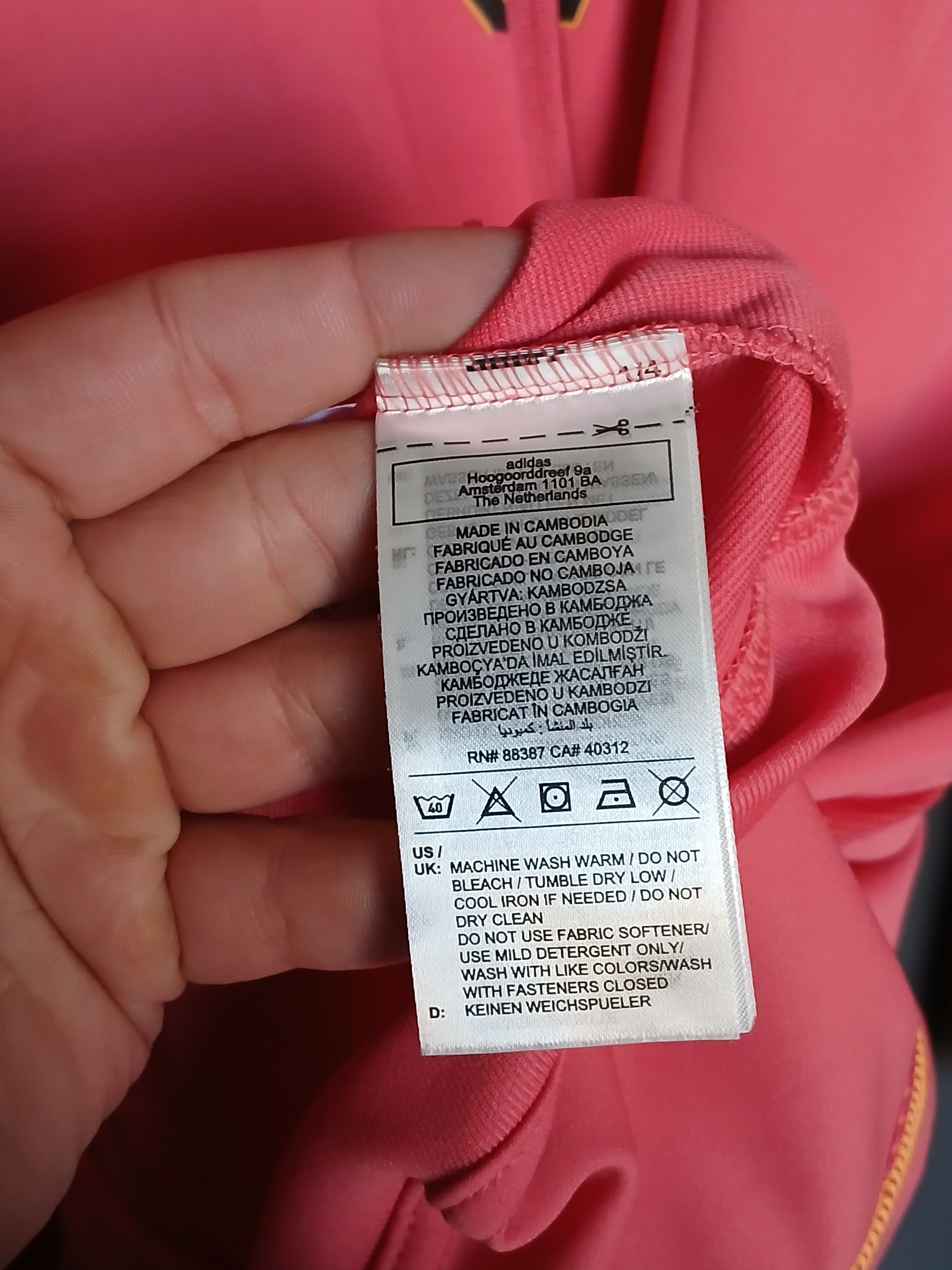 Adidas Adidas Sweatshirt Size US L / EU 52-54 / 3 - 9 Thumbnail