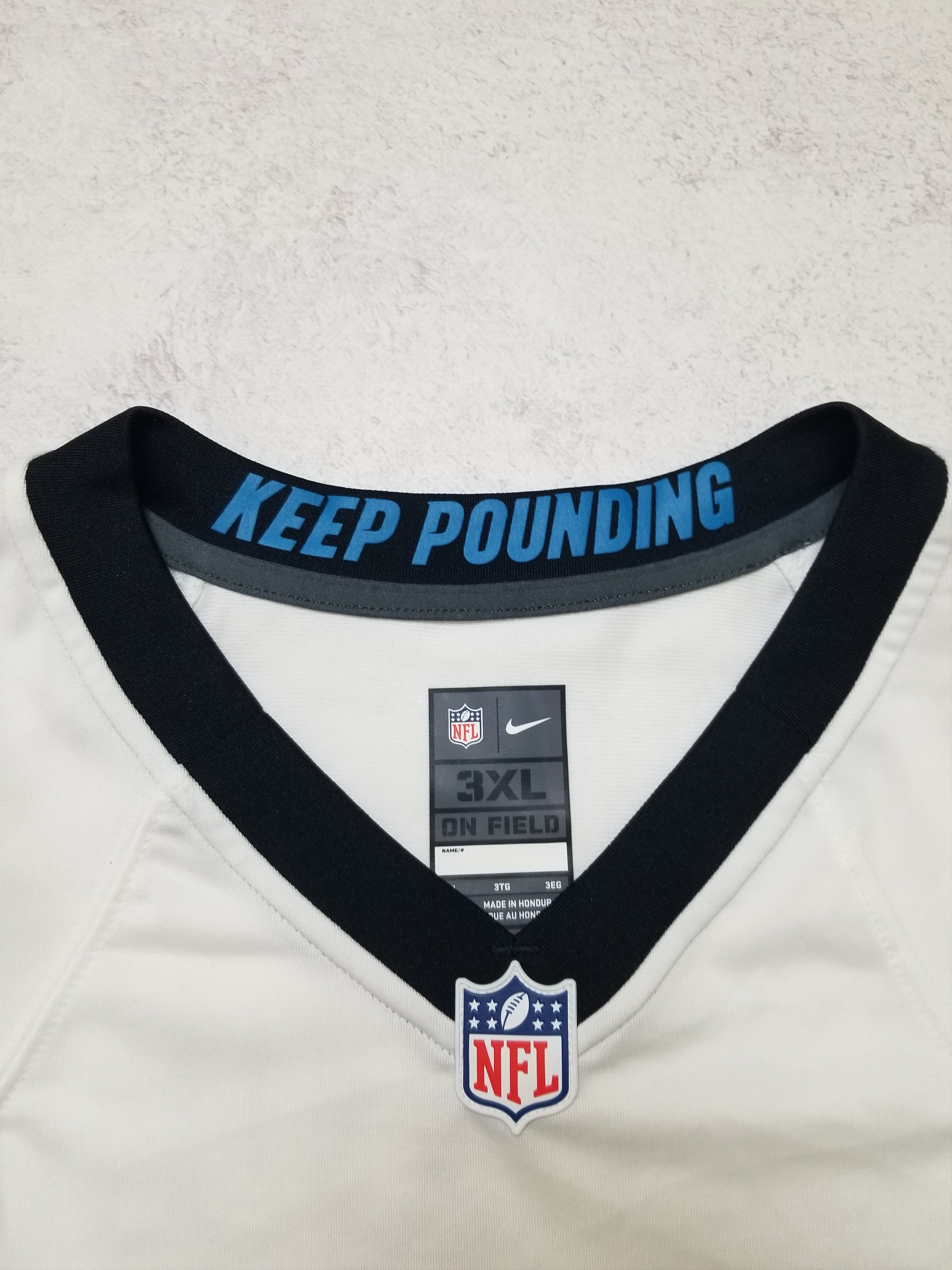 Other Nike Cam Newton #1 Carolina Panthers NFL Jersey Size 3XL Size US XXL / EU 58 / 5 - 22 Thumbnail