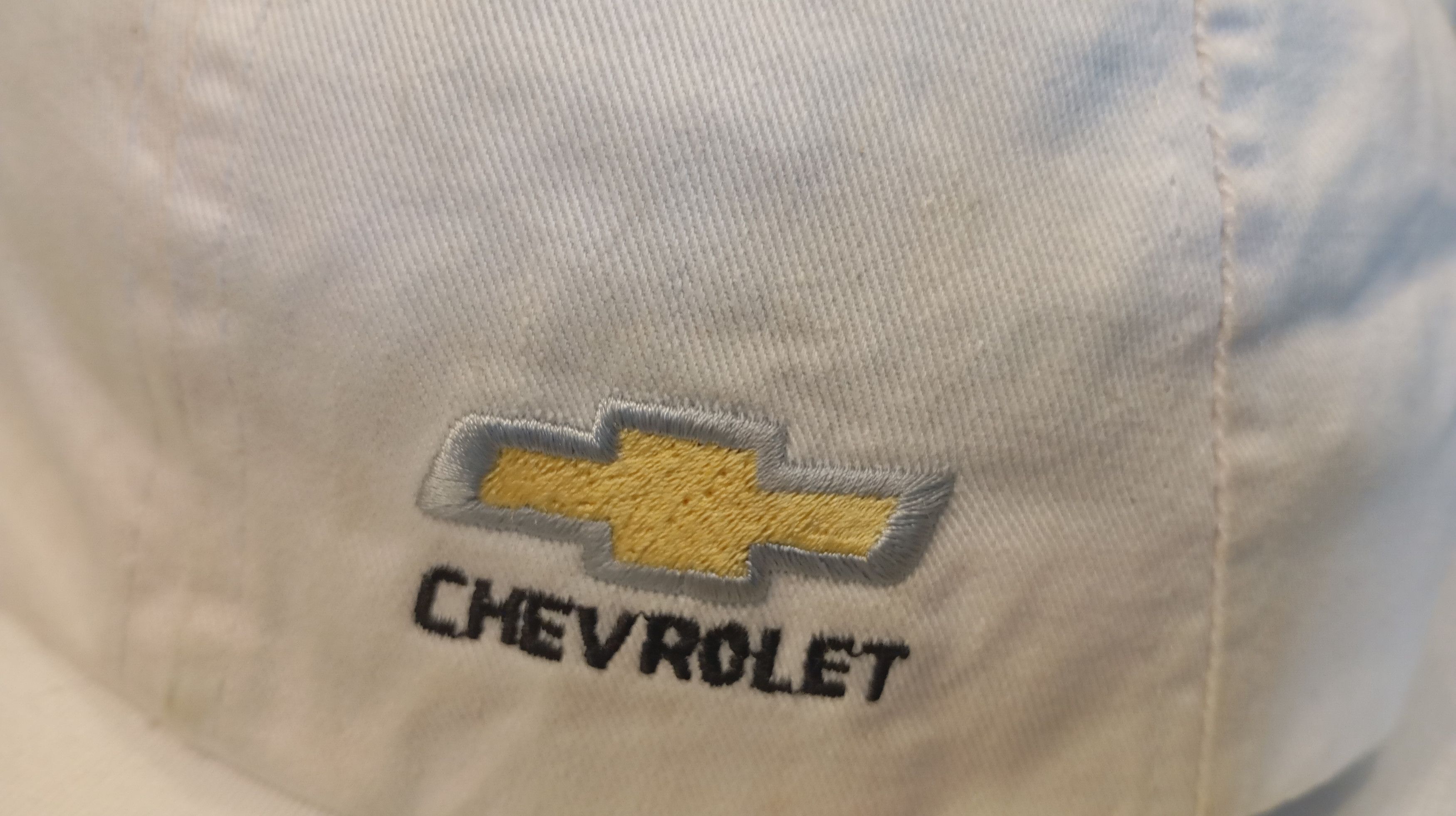 Chevrolet Vintage Chevrolet Trucker Hat Cap Size ONE SIZE - 3 Thumbnail