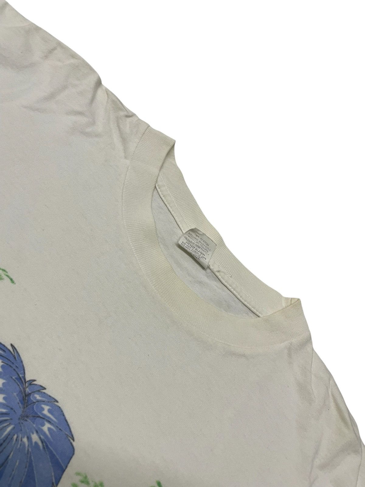 Anime Vintage 90s KONAMI Anime Tshirt Size US XXL / EU 58 / 5 - 3 Thumbnail