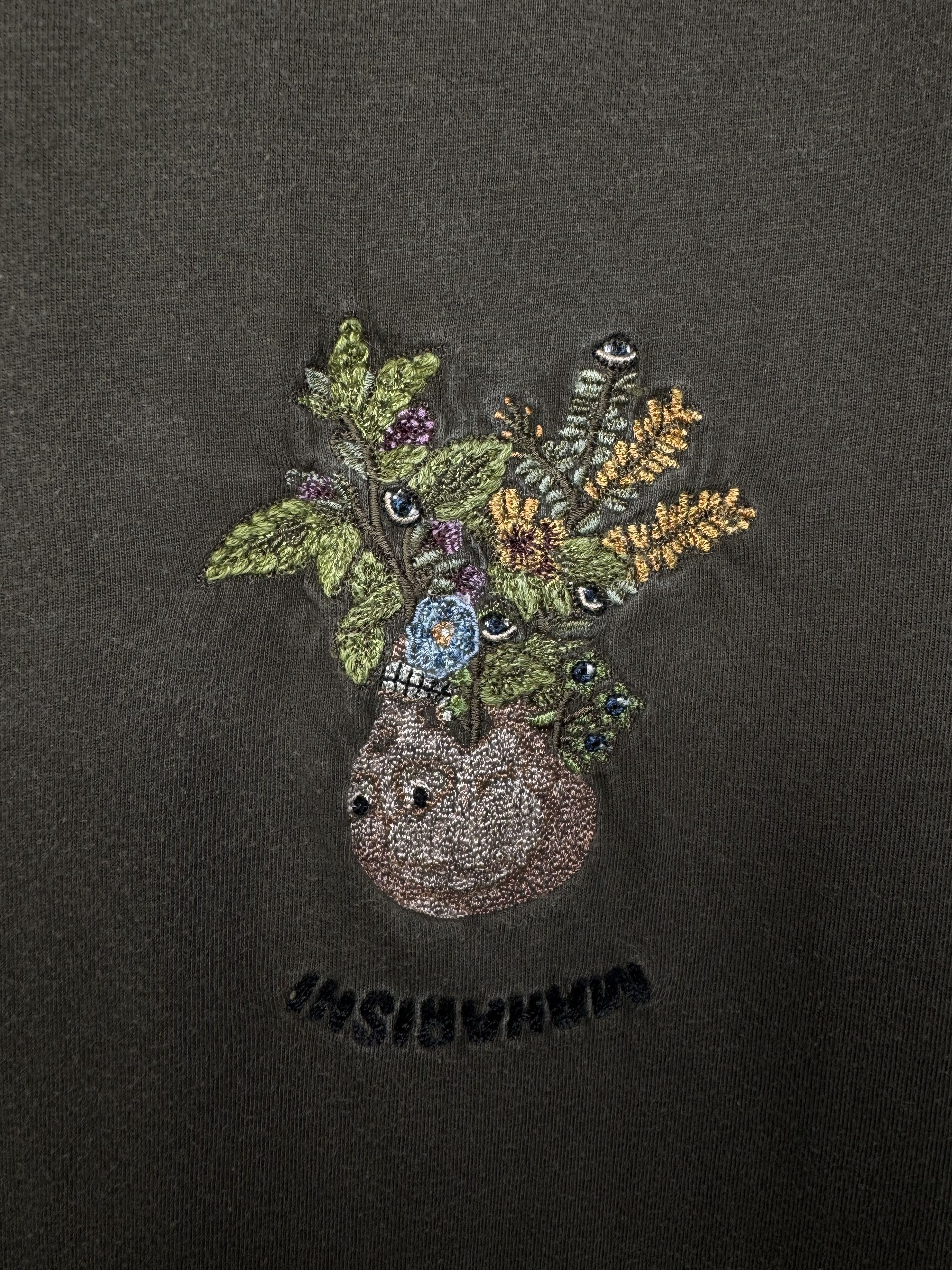 Maharishi Maharishi Vintage Mens T-Shirt Size US M / EU 48-50 / 2 - 3 Thumbnail