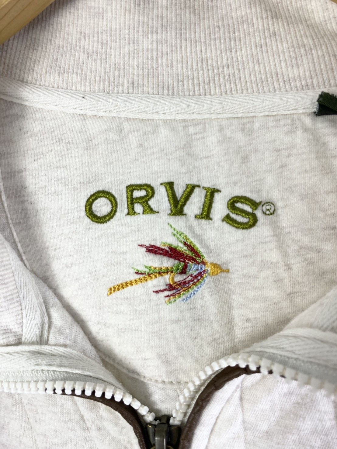 Orvis Orvis Half Zip Size US L / EU 52-54 / 3 - 2 Thumbnail