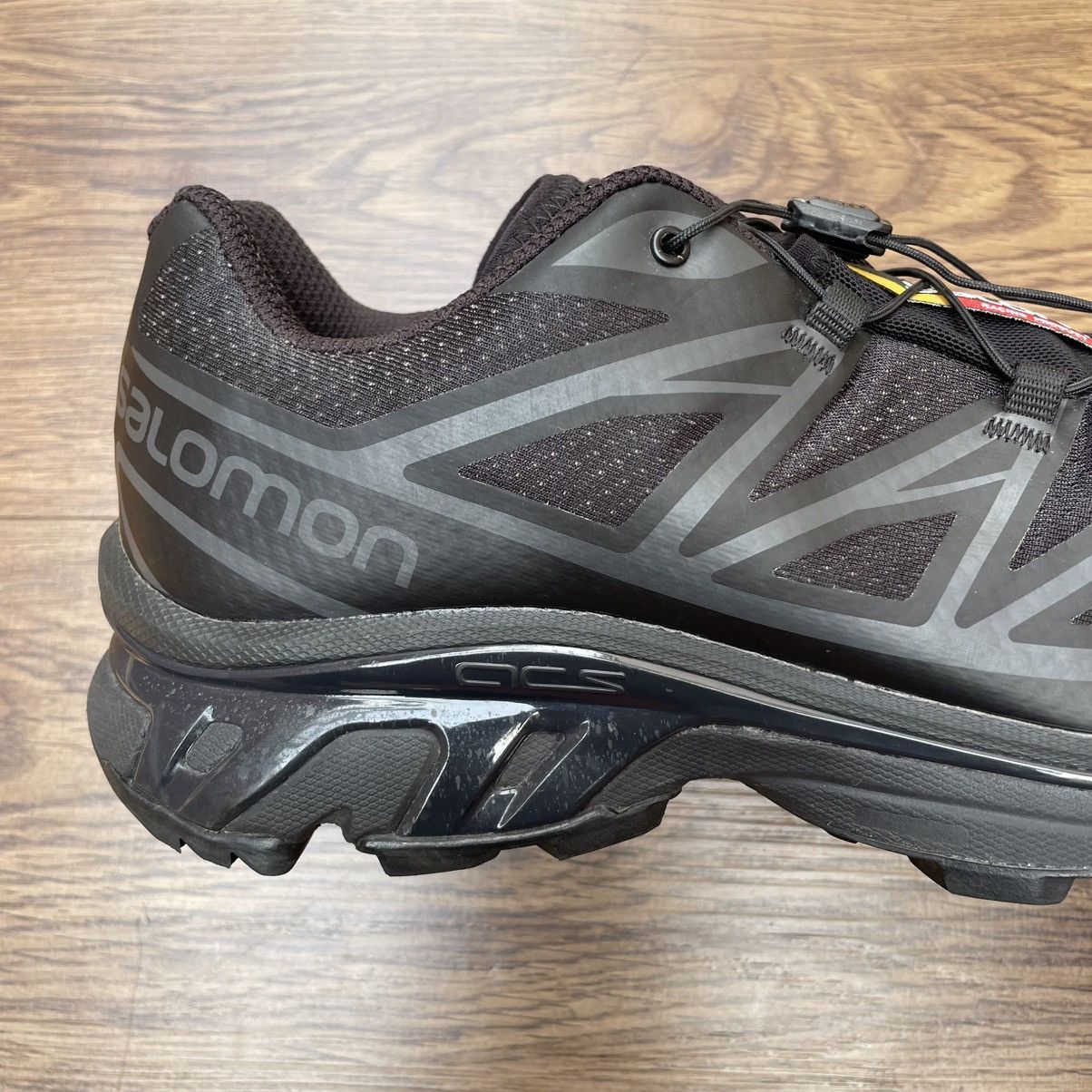 Salomon Salomon XT-6 Phantom Black Size US 11 / EU 44 - 8 Thumbnail