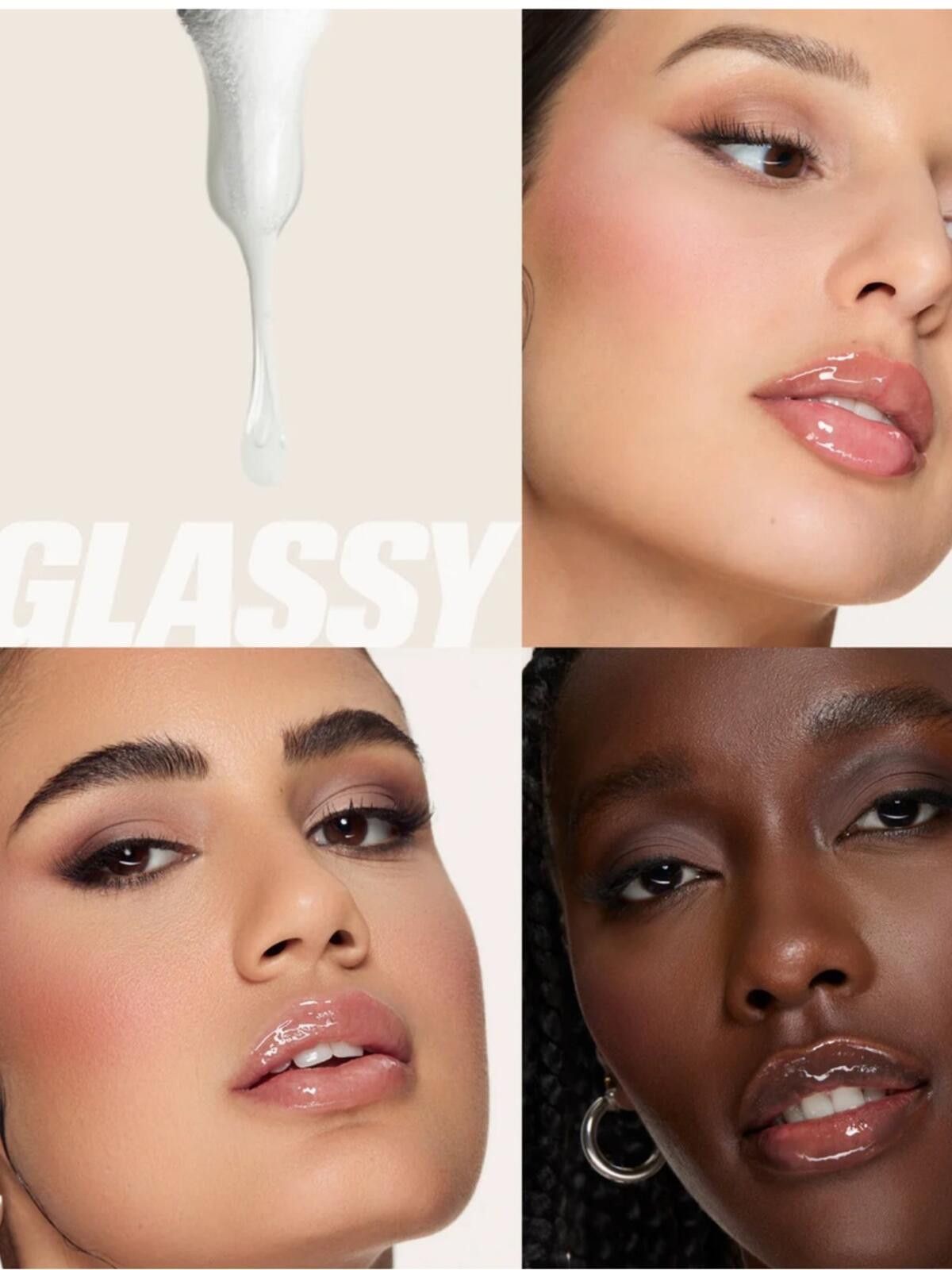 Other Huda Beauty / Faux Filler Extra Shine Lip Gloss / Glassy Size ONE SIZE - 3 Thumbnail