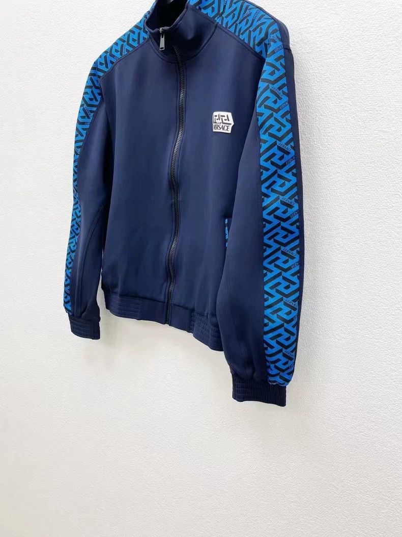 Other Versace Men's casual coats Size US XL / EU 56 / 4 - 3 Thumbnail