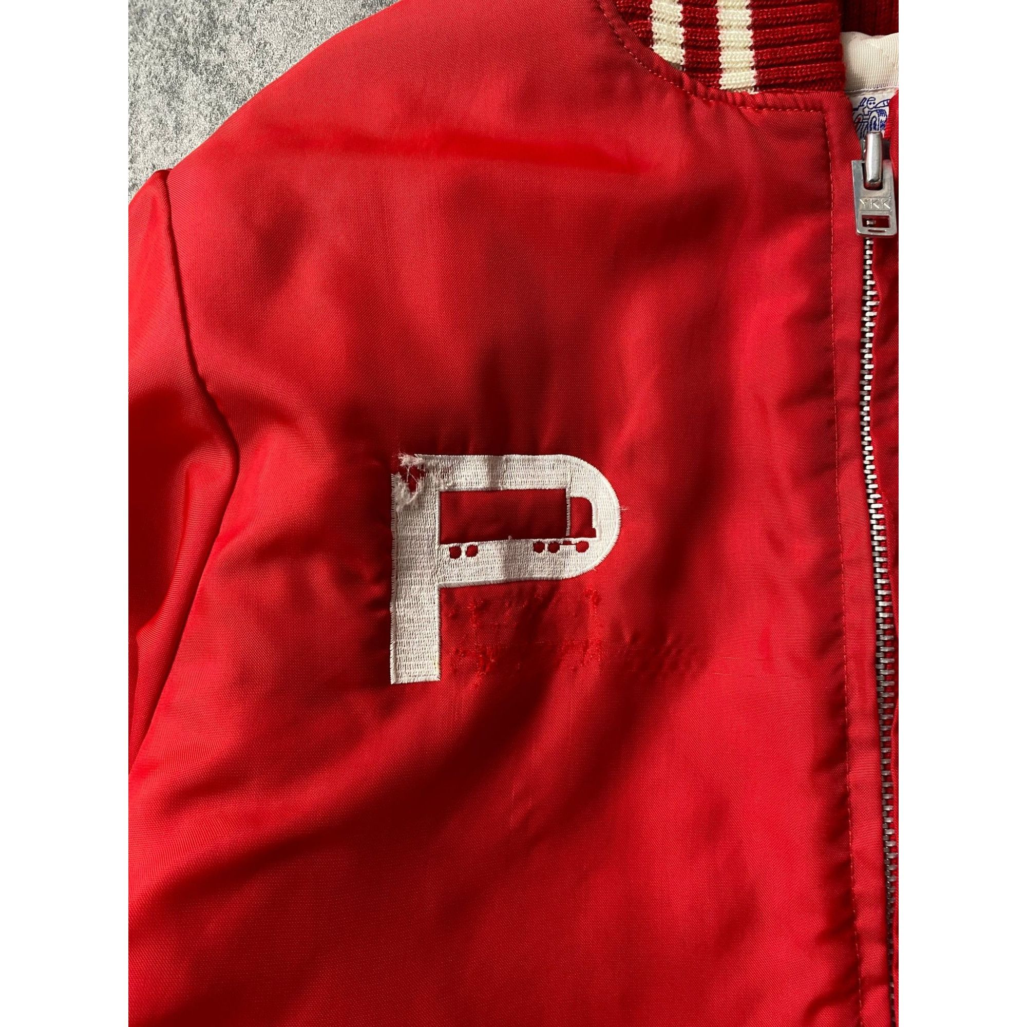 Vintage Vintage Avon Sportswear Jacket Size US L / EU 52-54 / 3 - 3 Thumbnail