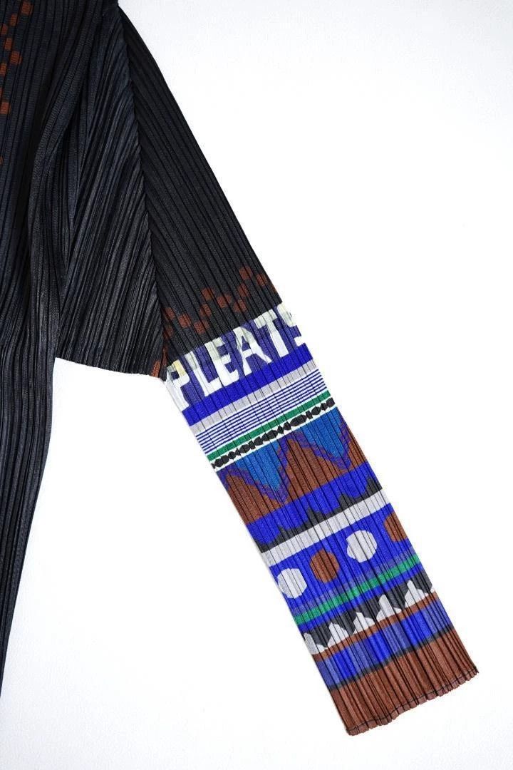 Issey Miyake Issey Miyake Ethnic style long cardigan Size M / US 6-8 / IT 42-44 - 7 Thumbnail