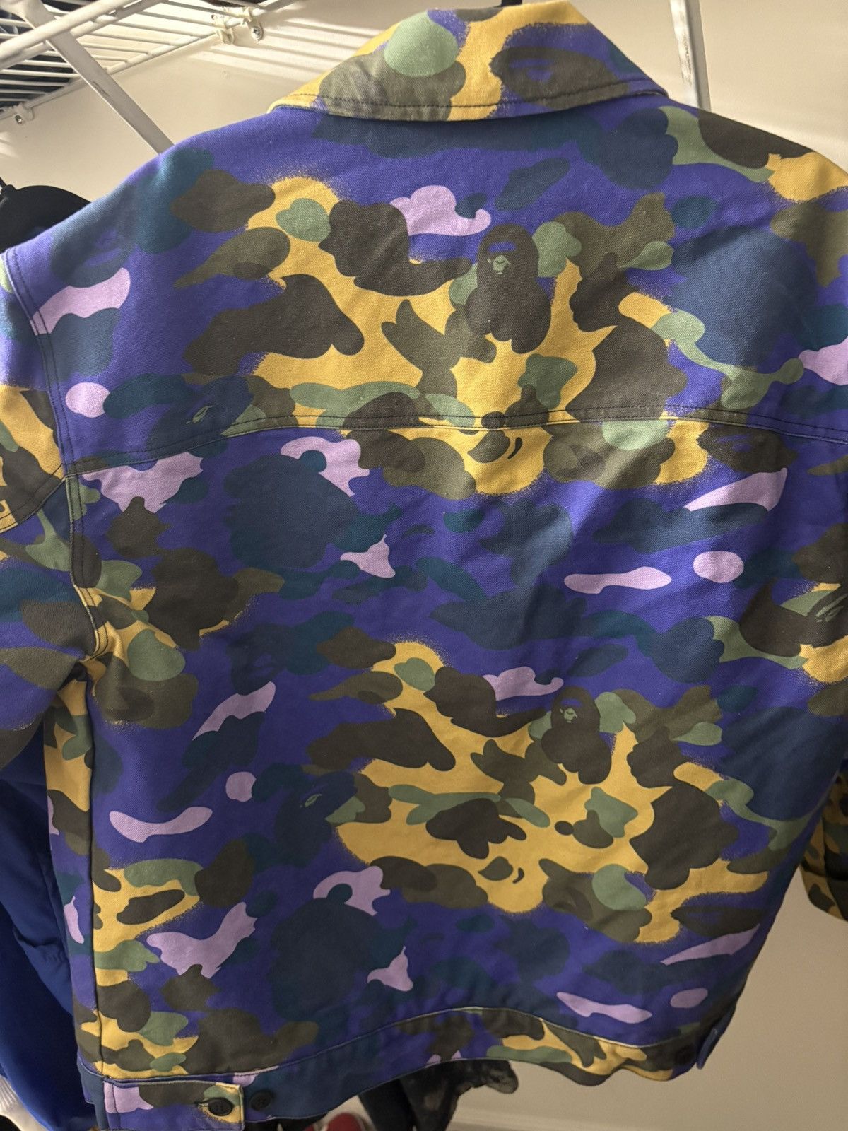 Bape × Heron Preston BAPE Size US S / EU 44-46 / 1 - 3 Thumbnail