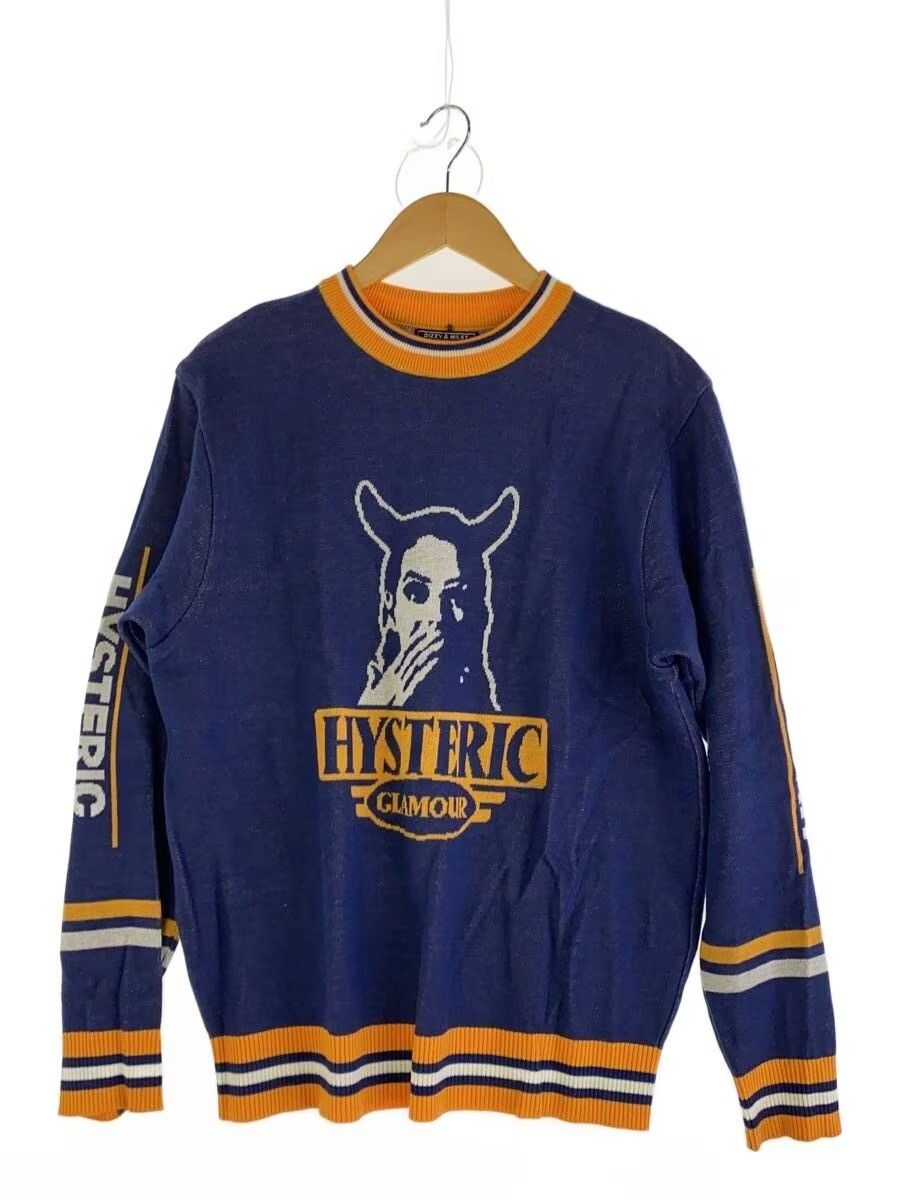 Hysteric Glamour Hysteric Glamour x Original Blues Knit Sweater