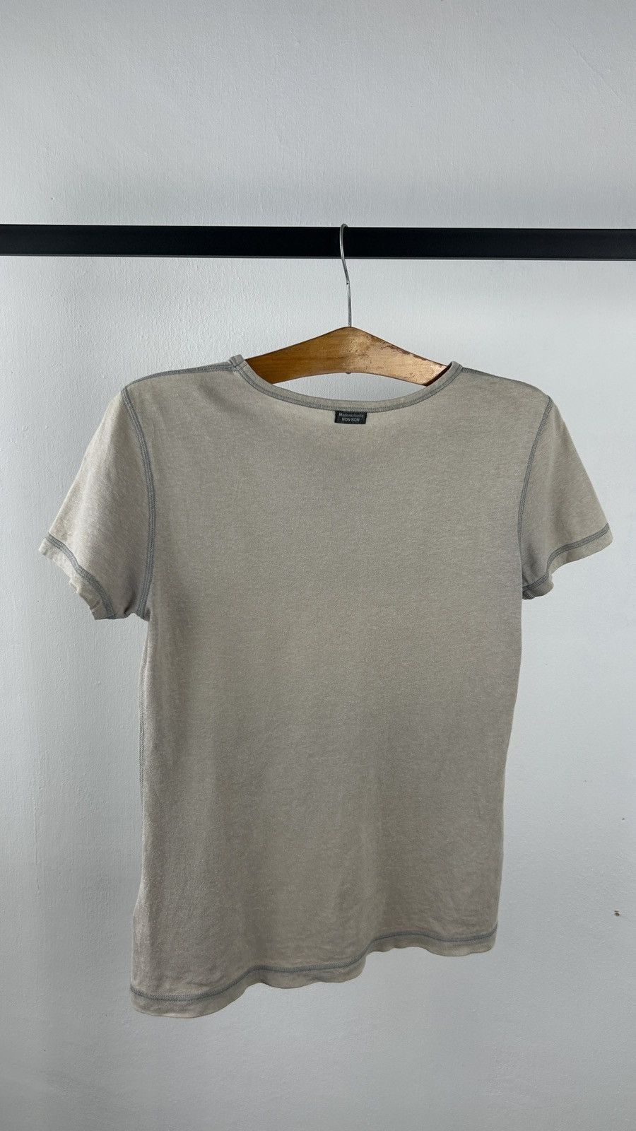 Japanese Brand × Mademoiselle Non Non Mademoiselle NON NON - Top Size US XS / EU 42 / 0 - 5 Thumbnail