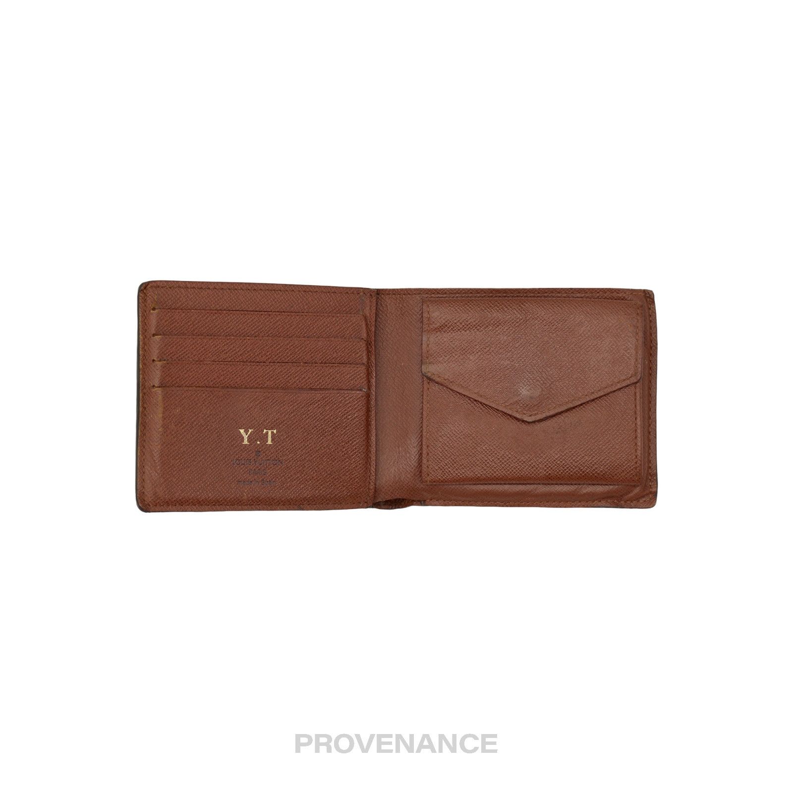 Louis Vuitton 🔴 Louis Vuitton Marco NM Wallet - Monogram Size ONE SIZE - 6 Thumbnail
