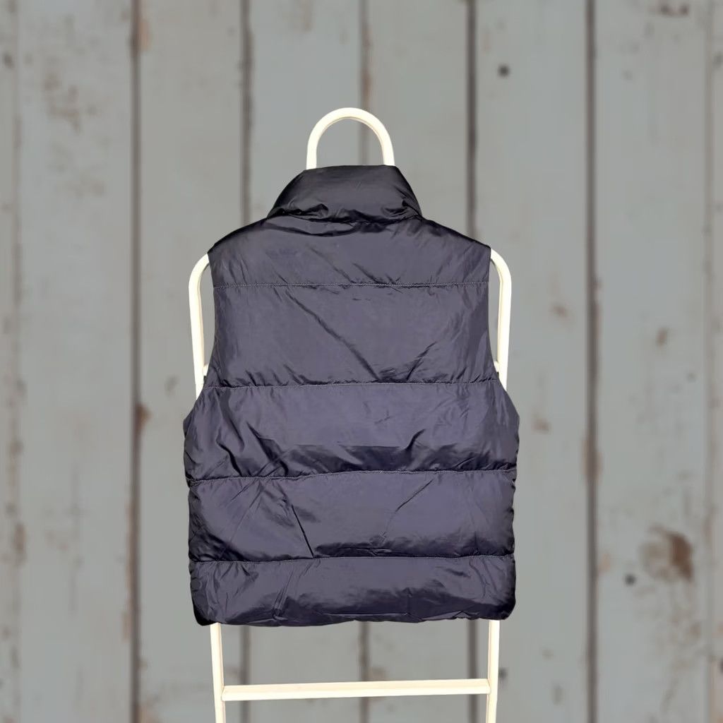 Vintage Denim & Supply Ralph Lauren Mens Vest Size M Black Nylon Sleeveless Zip Size US M / EU 48-50 / 2 - 1 Thumbnail