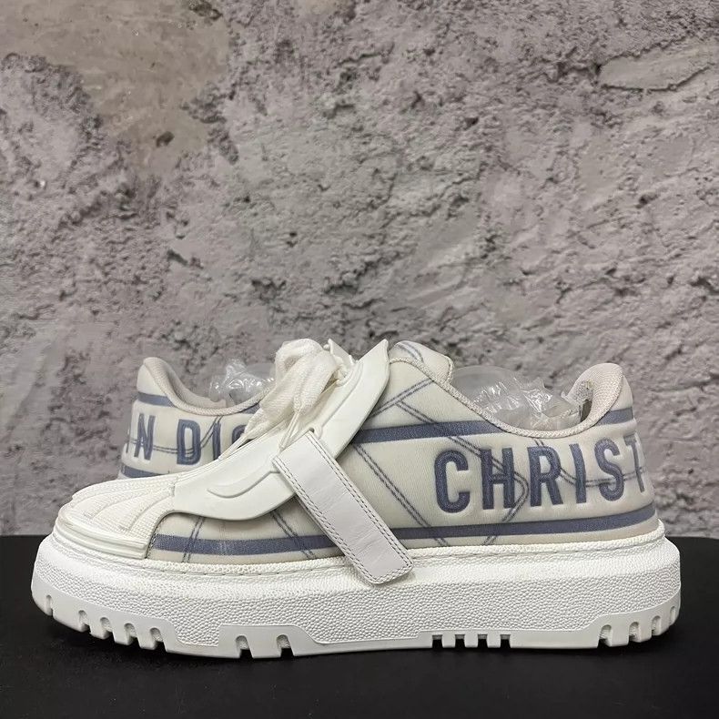 Dior Dior Shell Sneakers Size 39 For Sale-2505 Size US 8 / EU 41 - 5 Thumbnail
