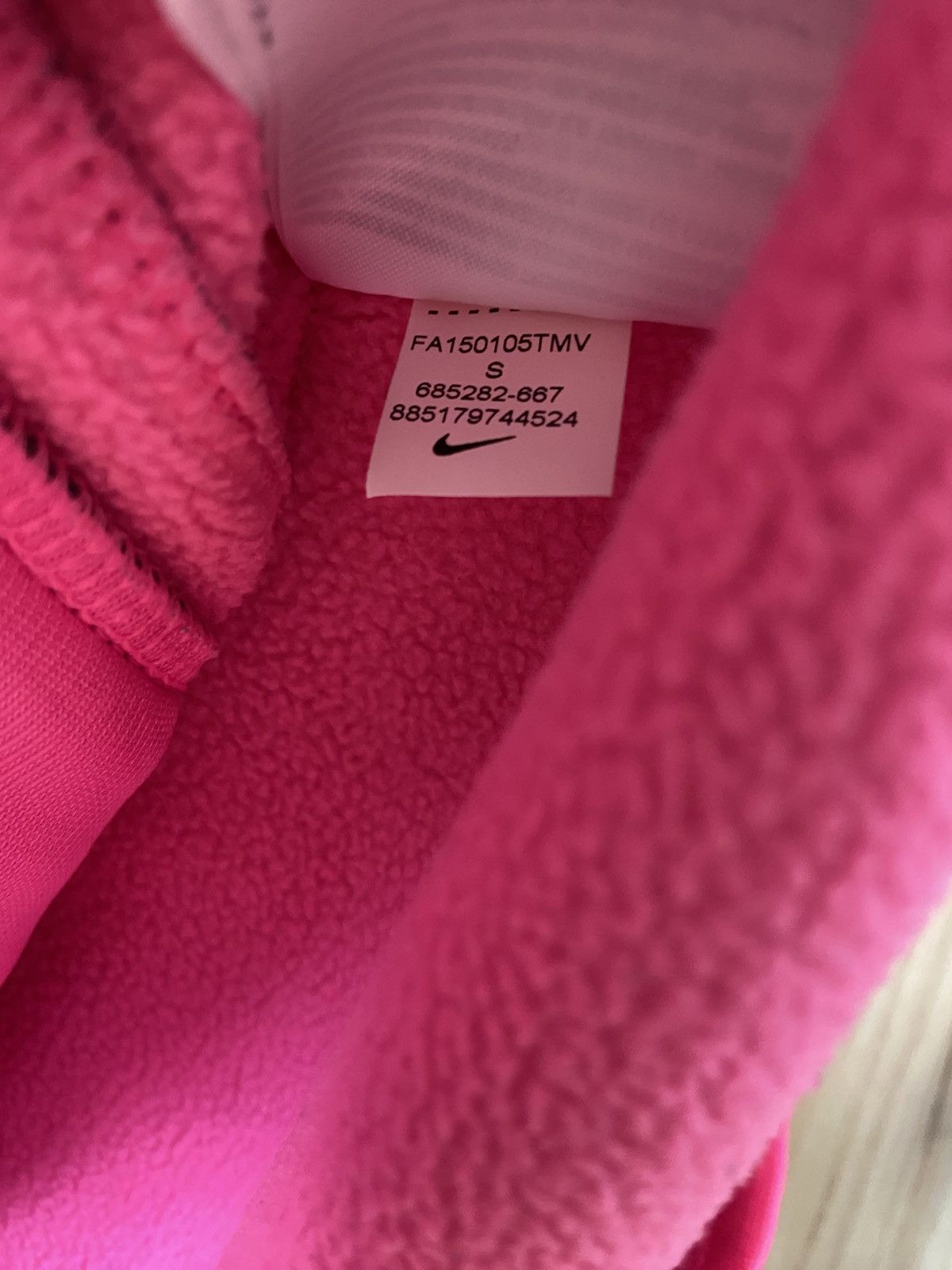 Nike Nike X Manchester City Size S / US 4 / IT 40 - 5 Thumbnail