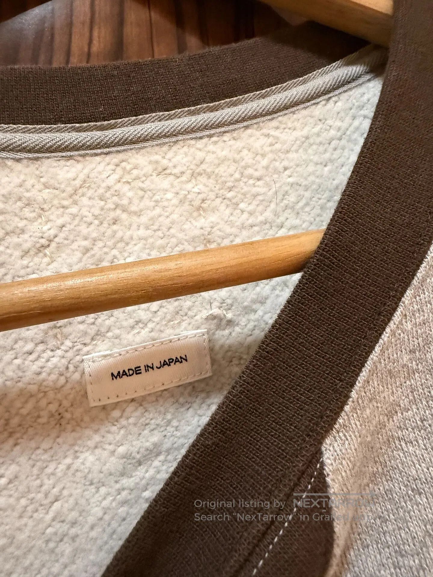 Visvim VISVIM 25AW SPOT JUMBO SB SWEAT. Size US M / EU 48-50 / 2 - 3 Thumbnail